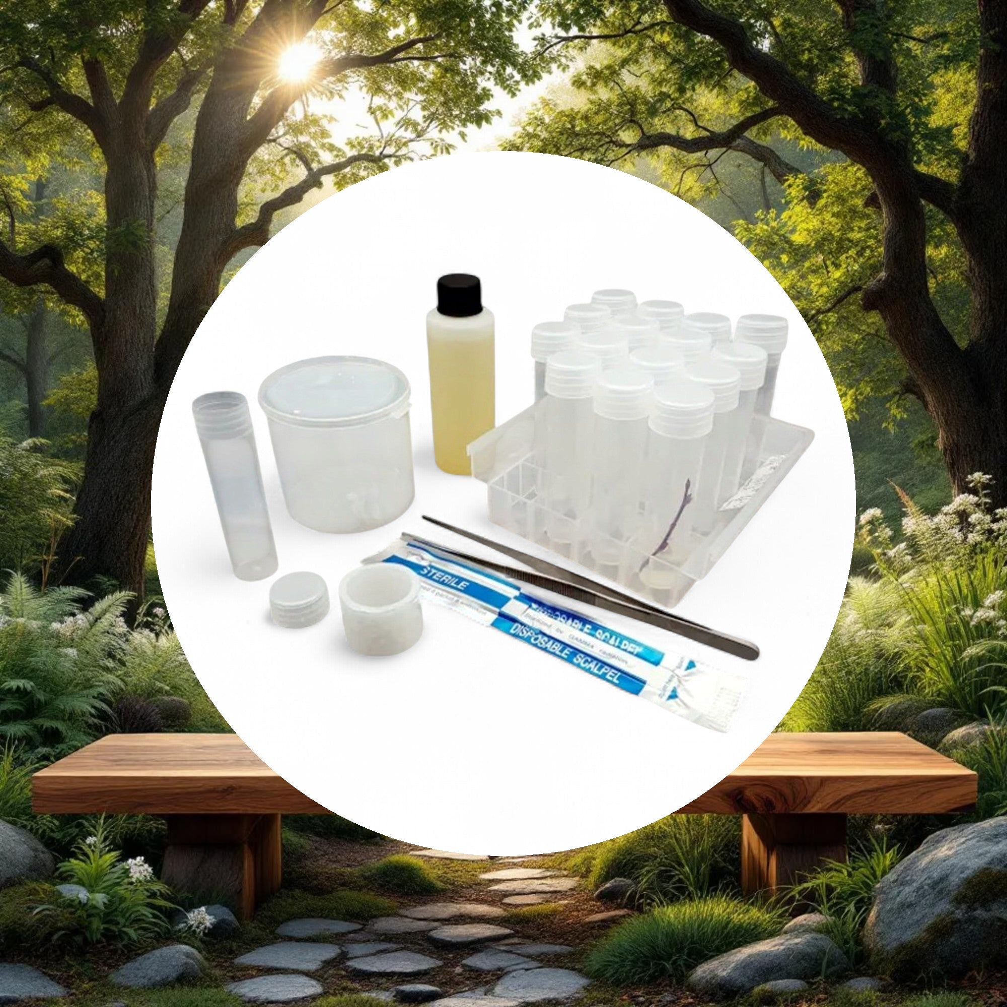 Microclone Seed Starter Kit - Image 5