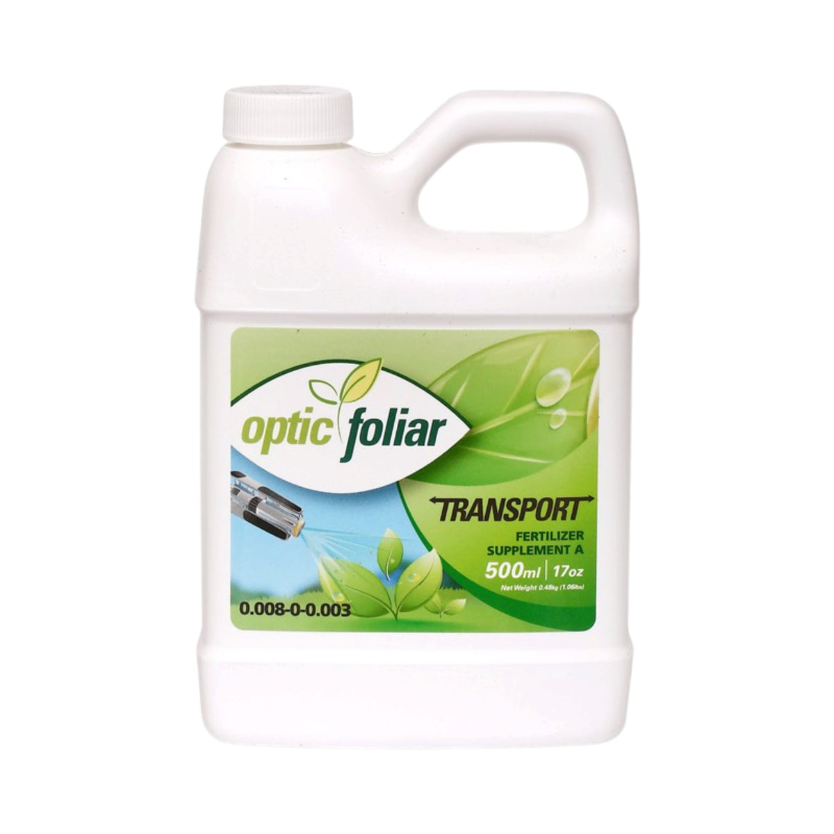 Optic Foliar TRANSPORT 500ml