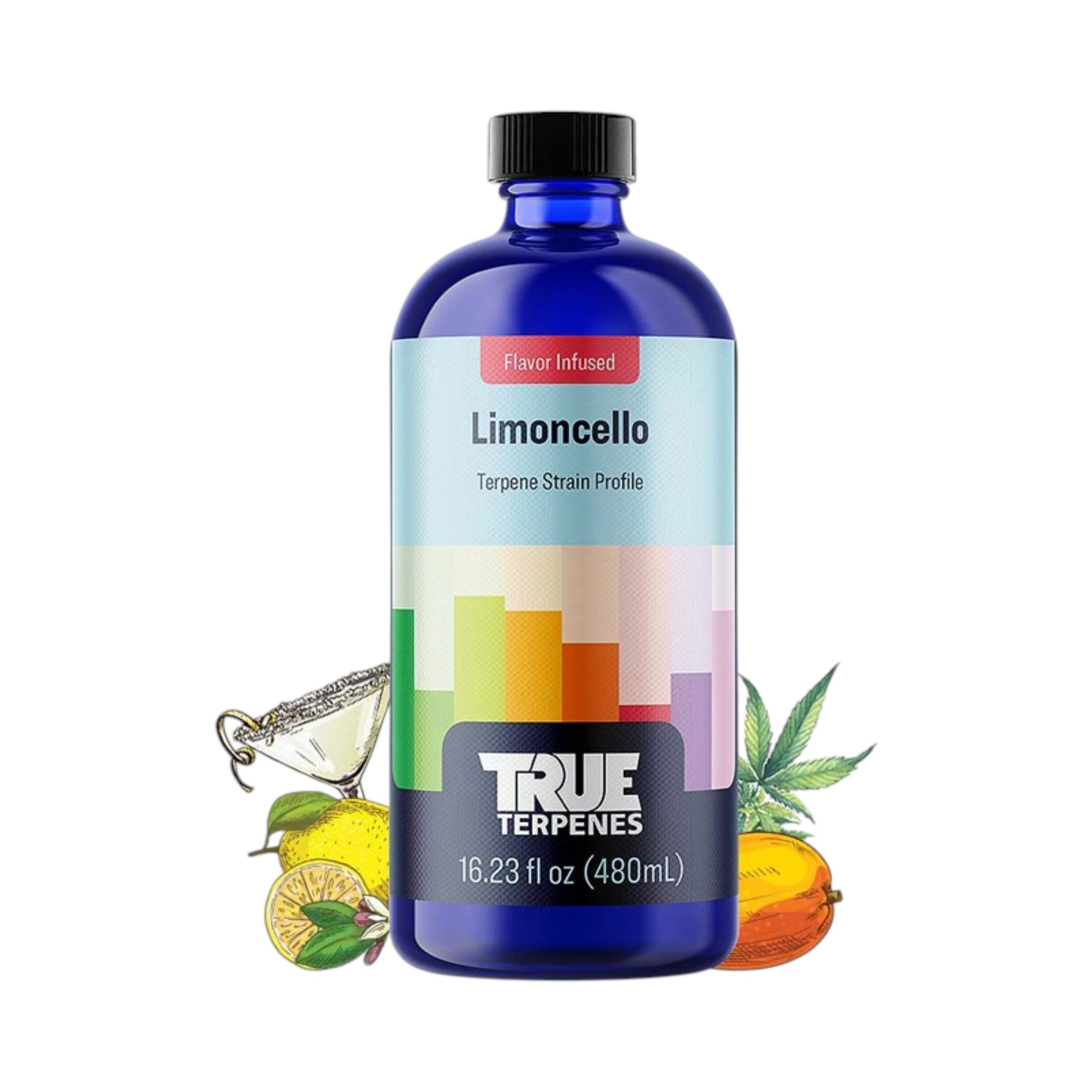True Terpenes Limoncello Profile 4oz