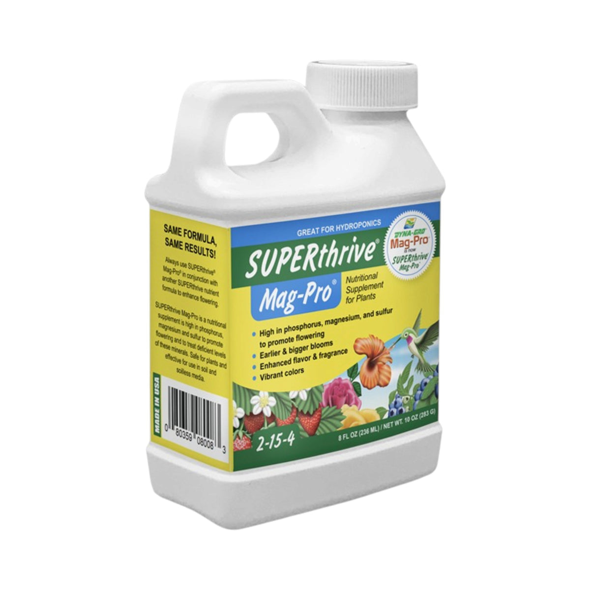 SUPERthrive Mag-Pro 8 fl oz