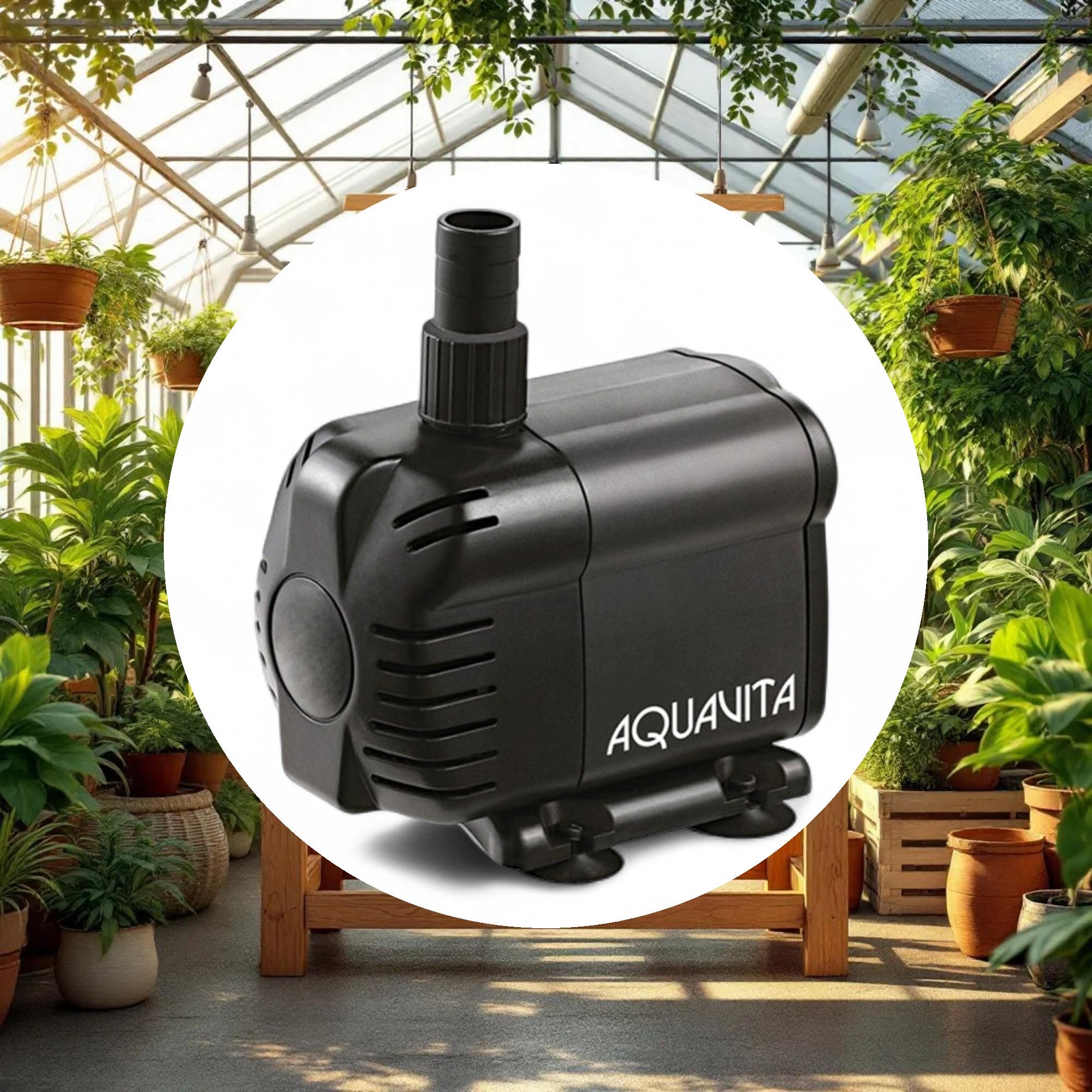 ~REFURBISHED~ AquaVita 396 Water Pump - Image 3
