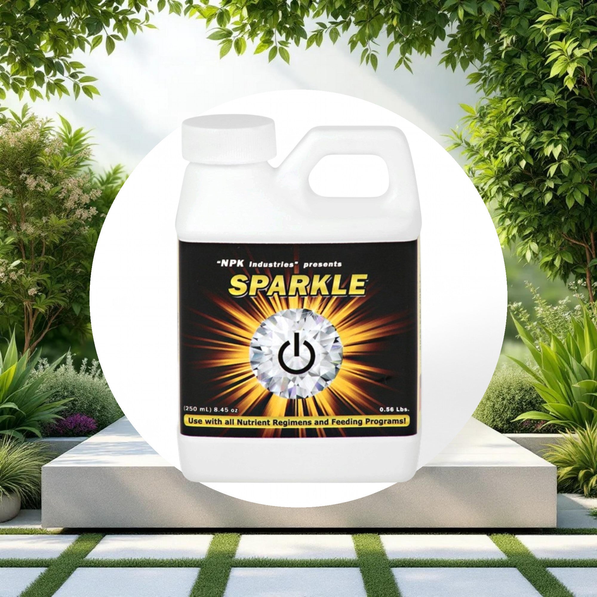 NPK Sparkle 32oz - Image 2