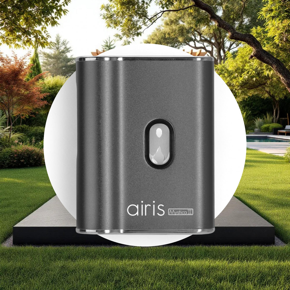 Airistech Airis Mystica II Gray - Image 4
