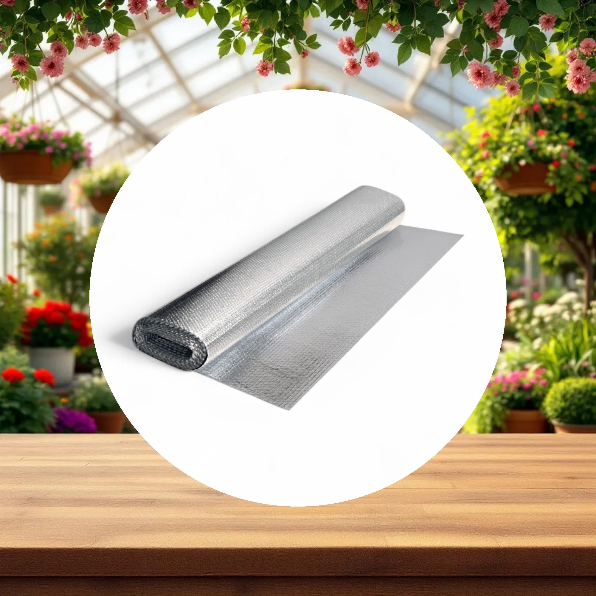 Thermal IR Blocker Roll 4ft x 50ft - Image 3