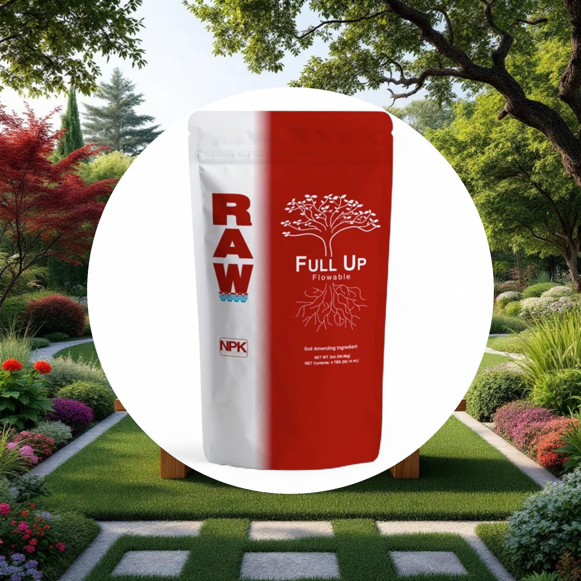 NPK RAW Full Up 8oz - Image 4