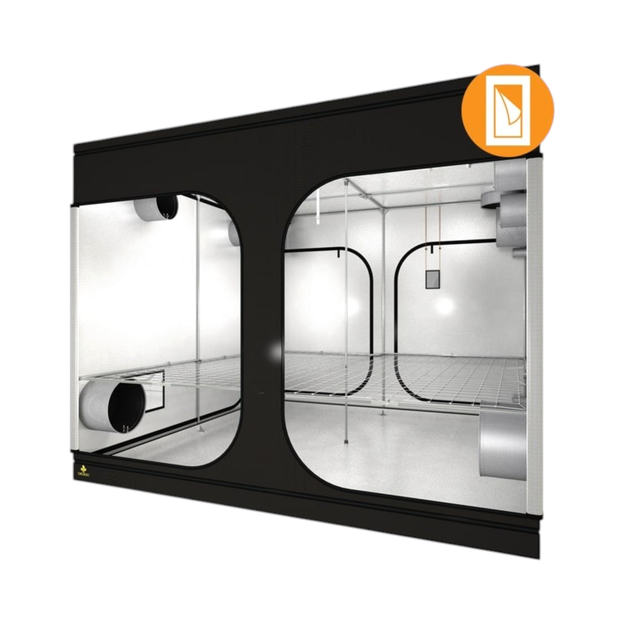 Secret Jardin Dark Room 300 v3.0 (10' x 10' x 7 2/3')