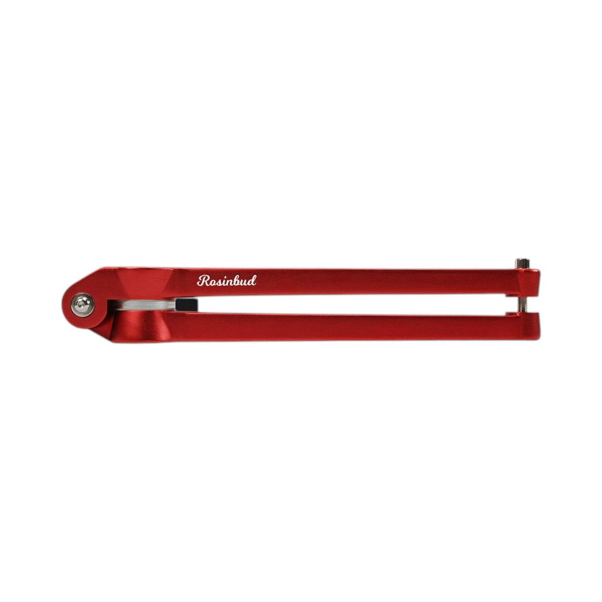 Rosinbud M1 All-In-One Portable Rosin Press & Oil Infuser (Red)