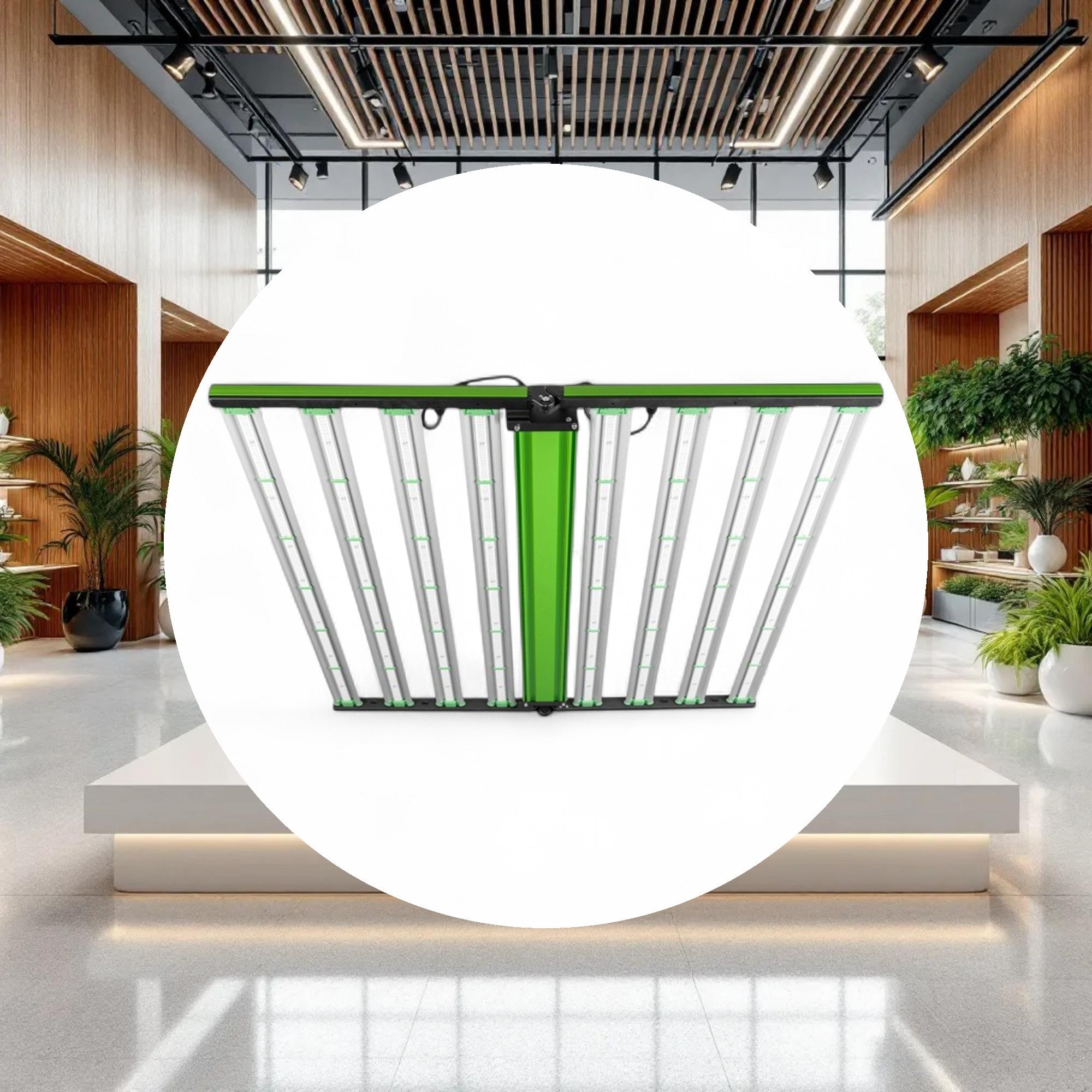 B.Lite Premium 1940 LED Grow Light 720w 2.7umol/J - Image 4