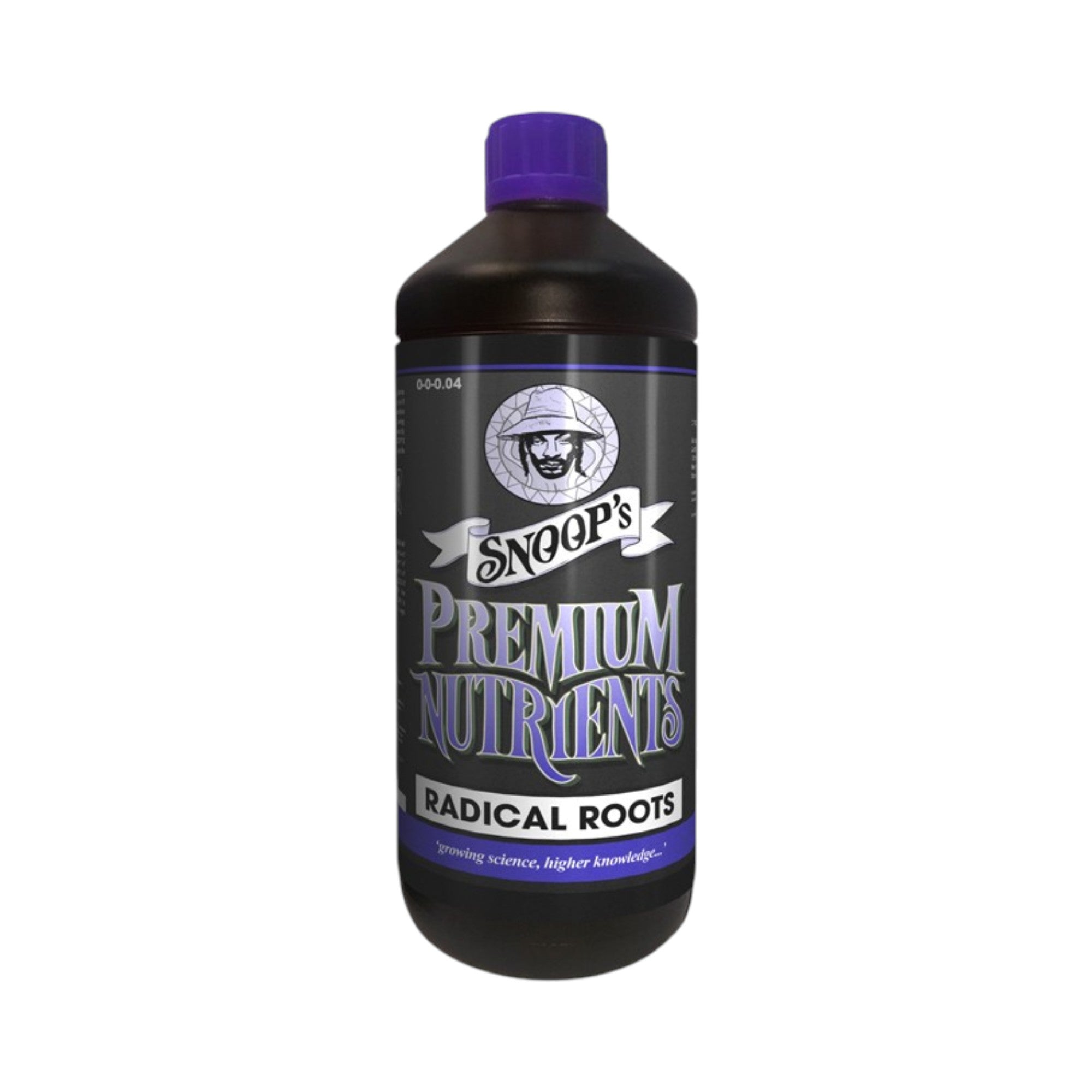 Snoop's Premium Nutrients Radical Roots 20ltr 0-0-0.04