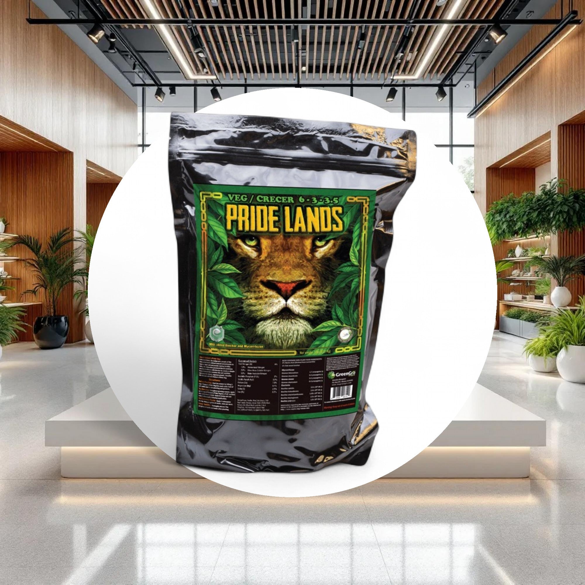 Green Gro Pride Lands Veg 35lb - Image 3