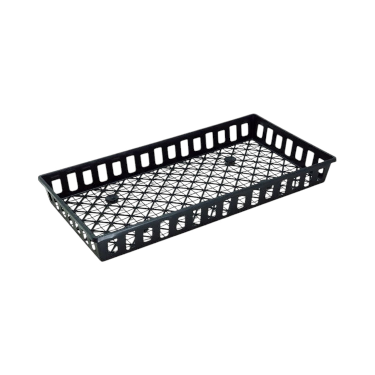 Mesh Web Propagation Tray w/ Open Sides (10in x 20in)