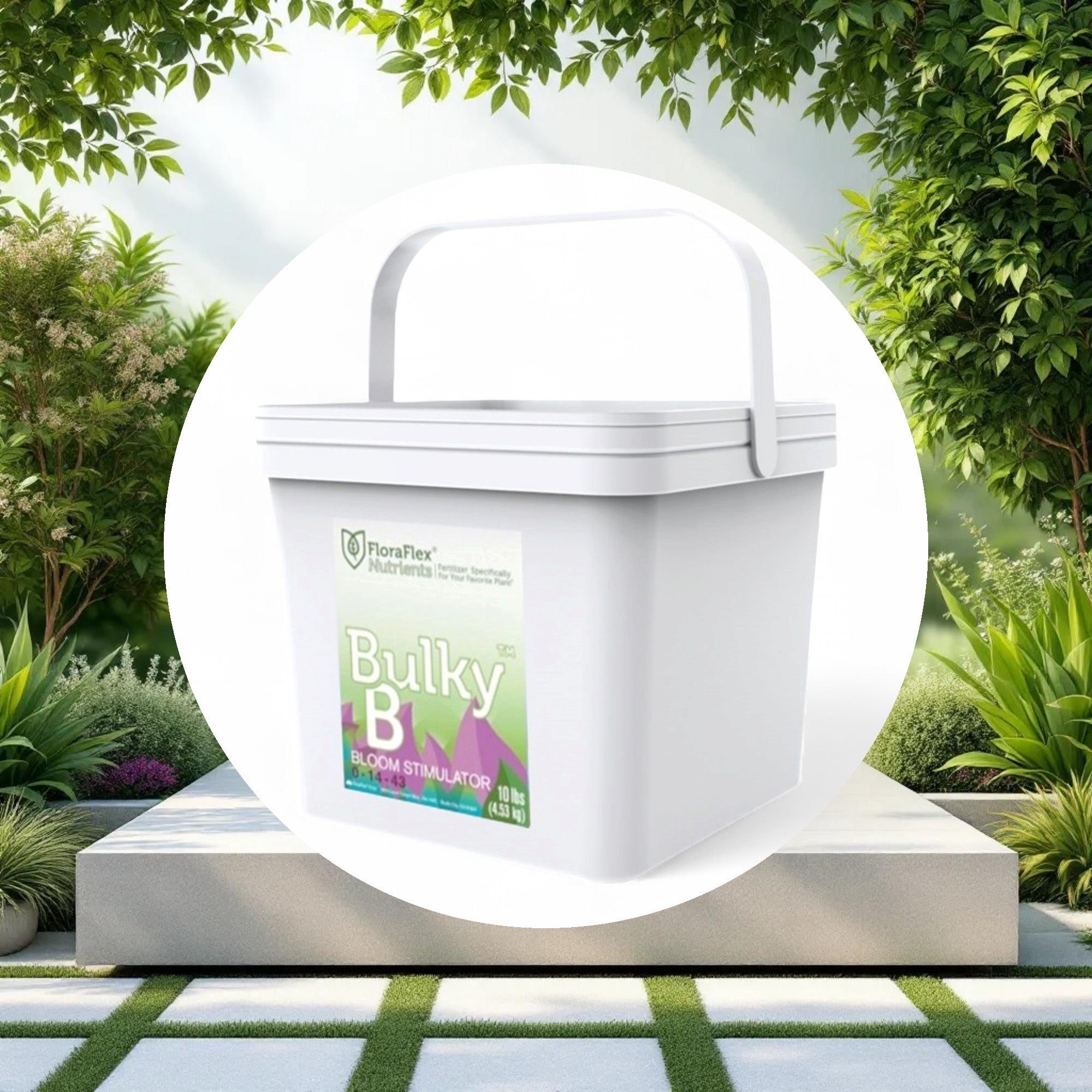 FloraFlex Nutrients - Bulky B™ | 10 lb - Image 2