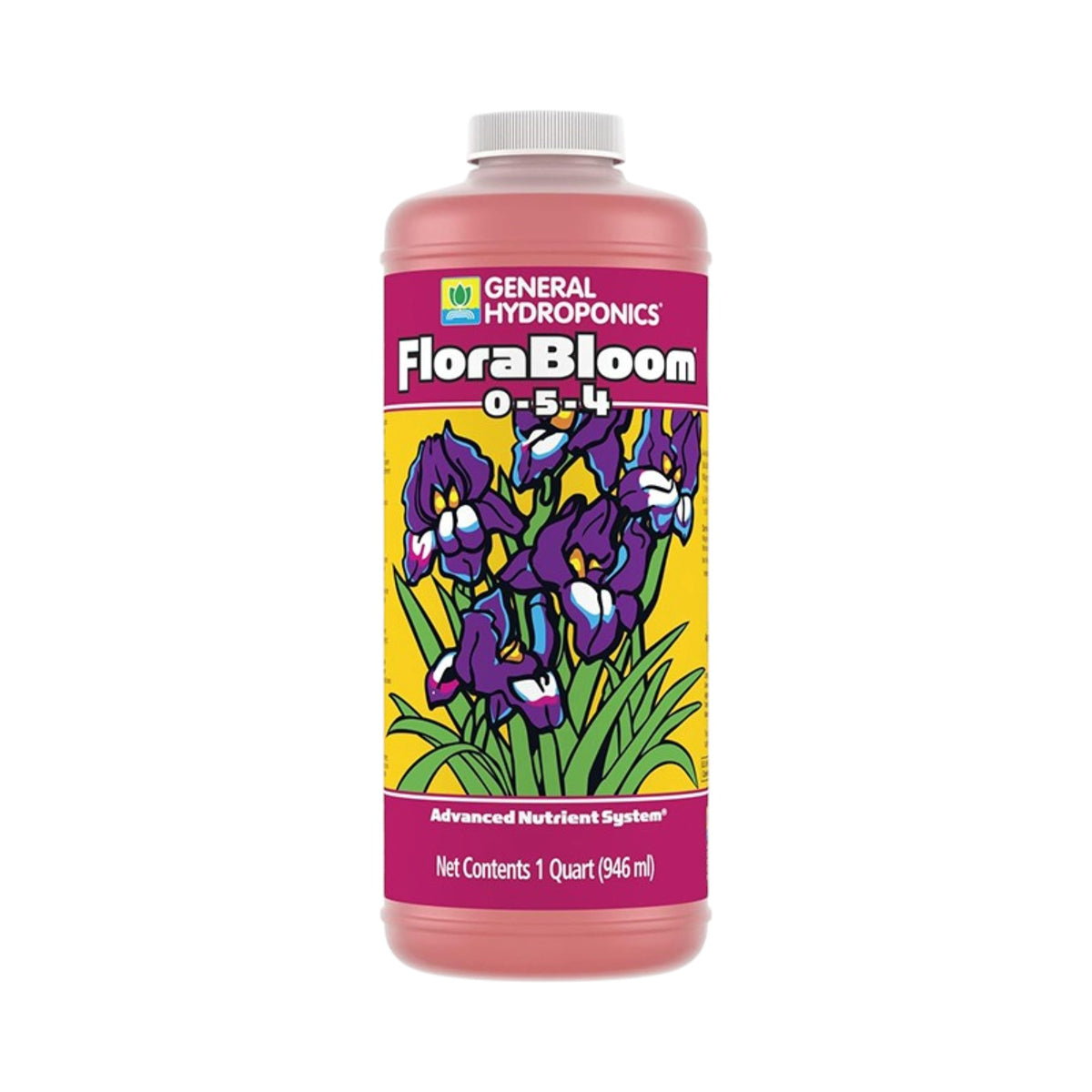 General Hydroponics FloraBloom 1 Quart