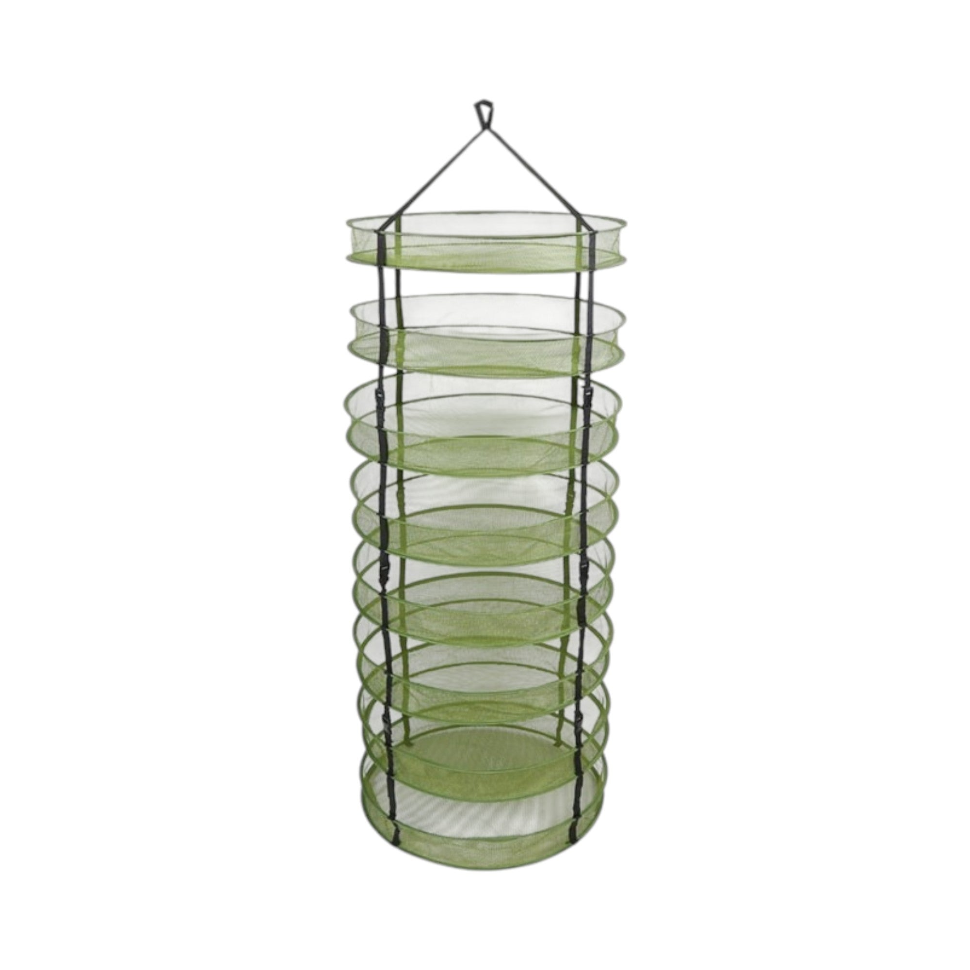 GROW1 2ft Drying Rack w/ Clip-On Levels