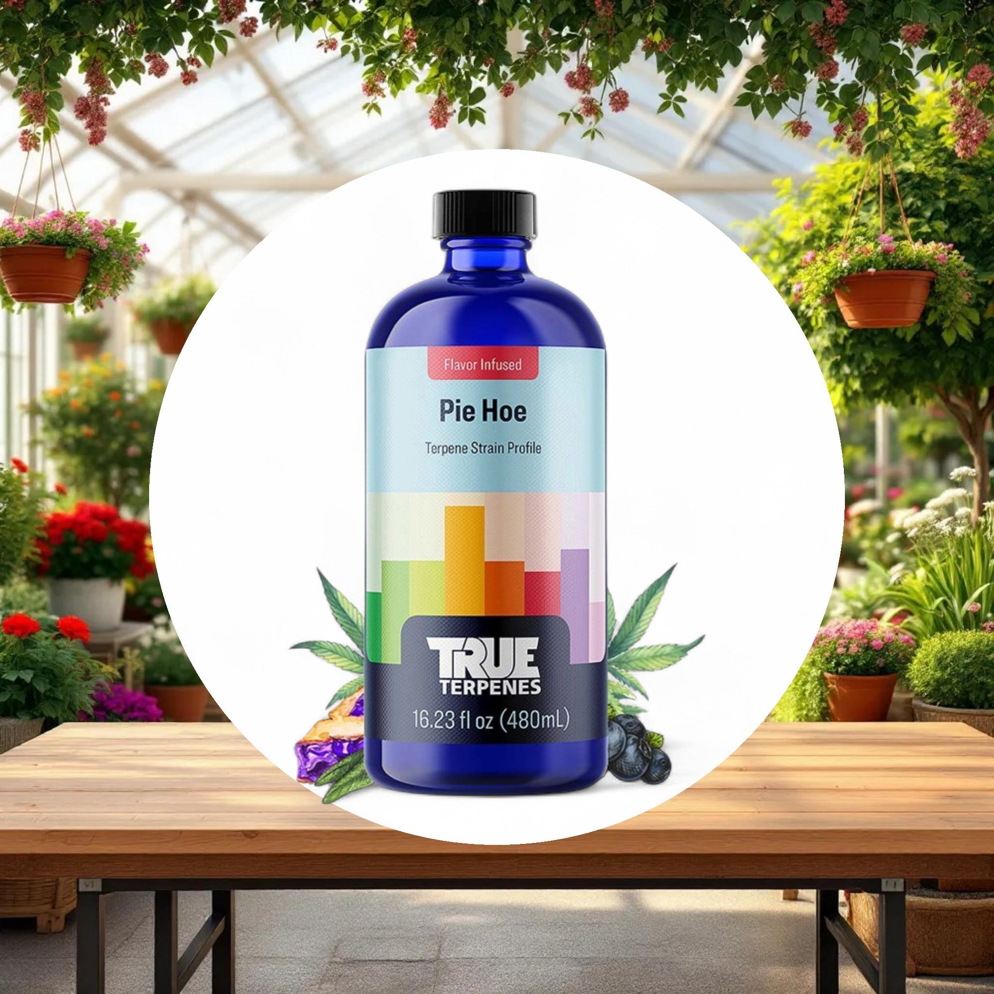 True Terpenes Pie Hoe Profile Infused 4oz - Image 3