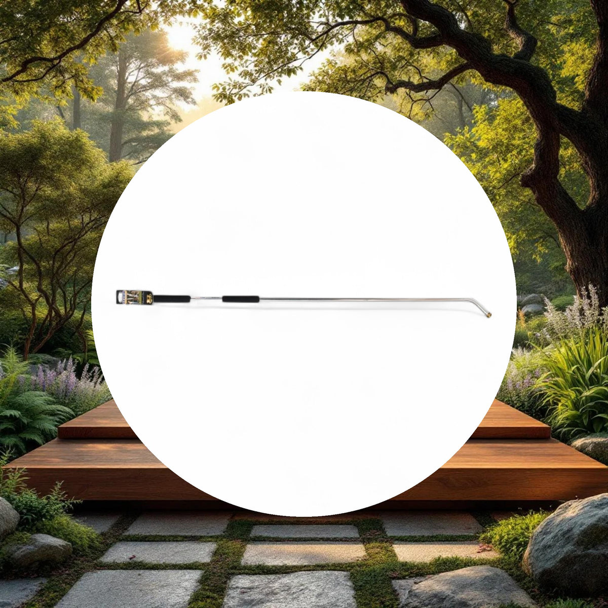 DRAMM Handi-Reach Extension Wand 72in - Image 5