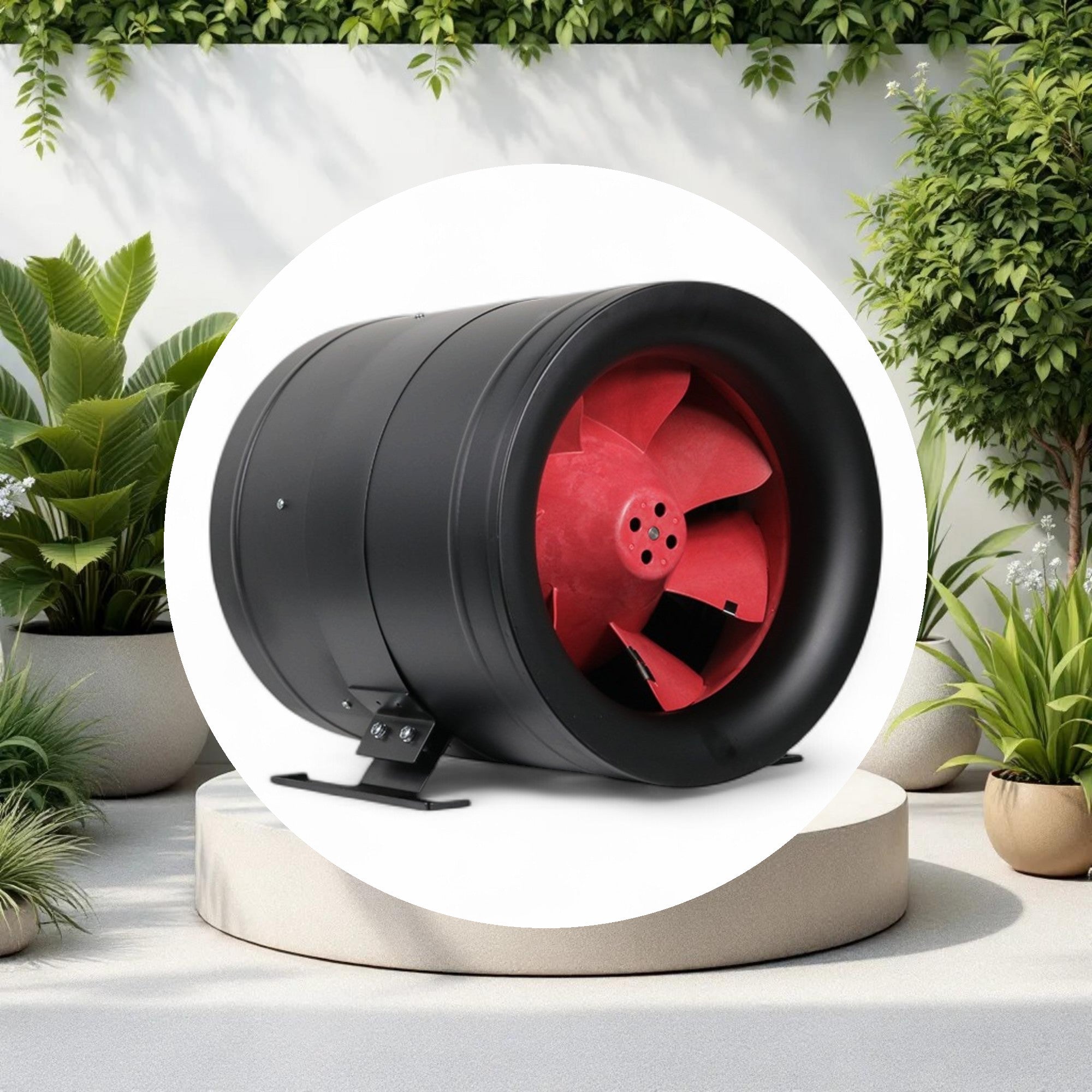F5 Fans Inline Fan 14in - Image 2