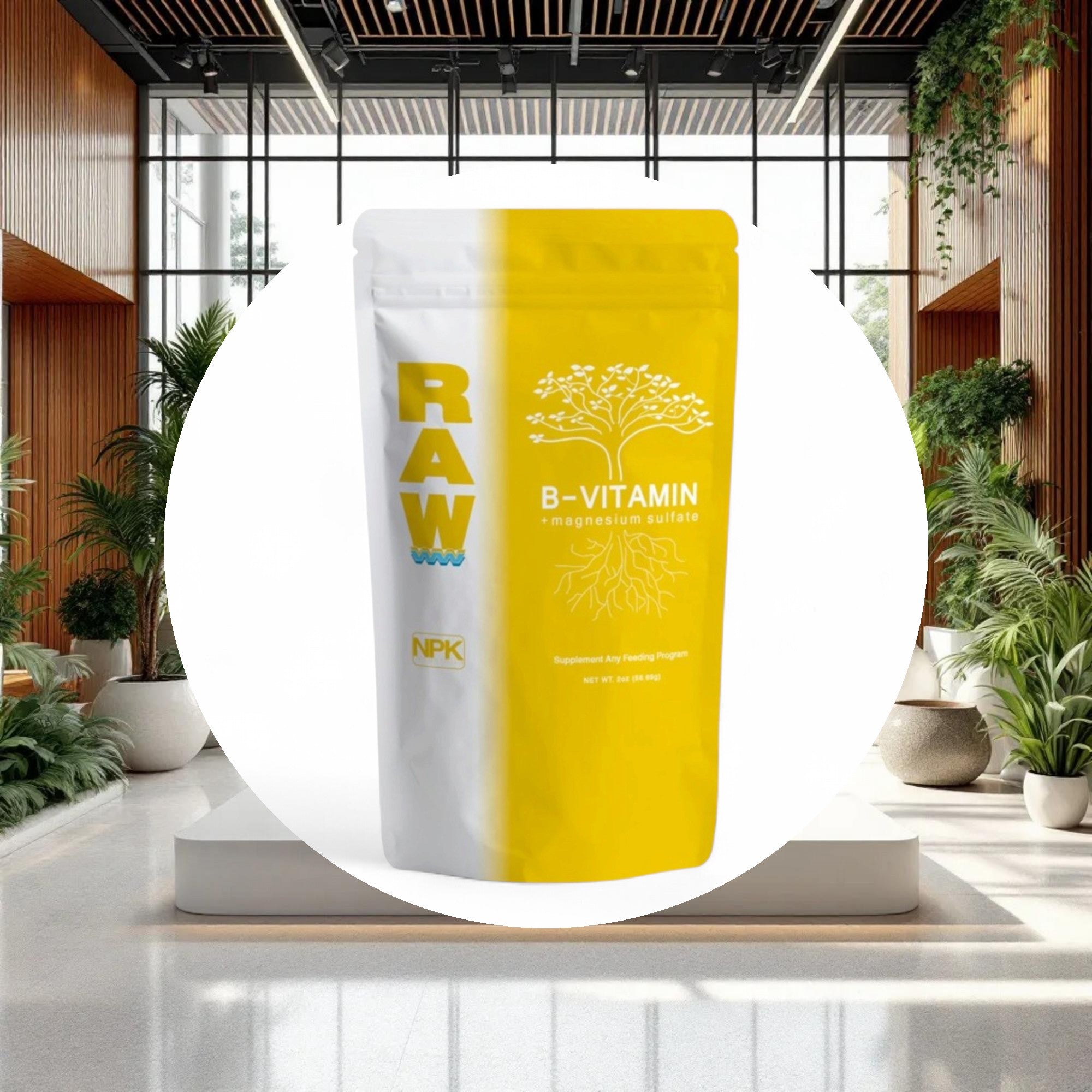 NPK RAW B-Vitamin 2lbs - Image 3