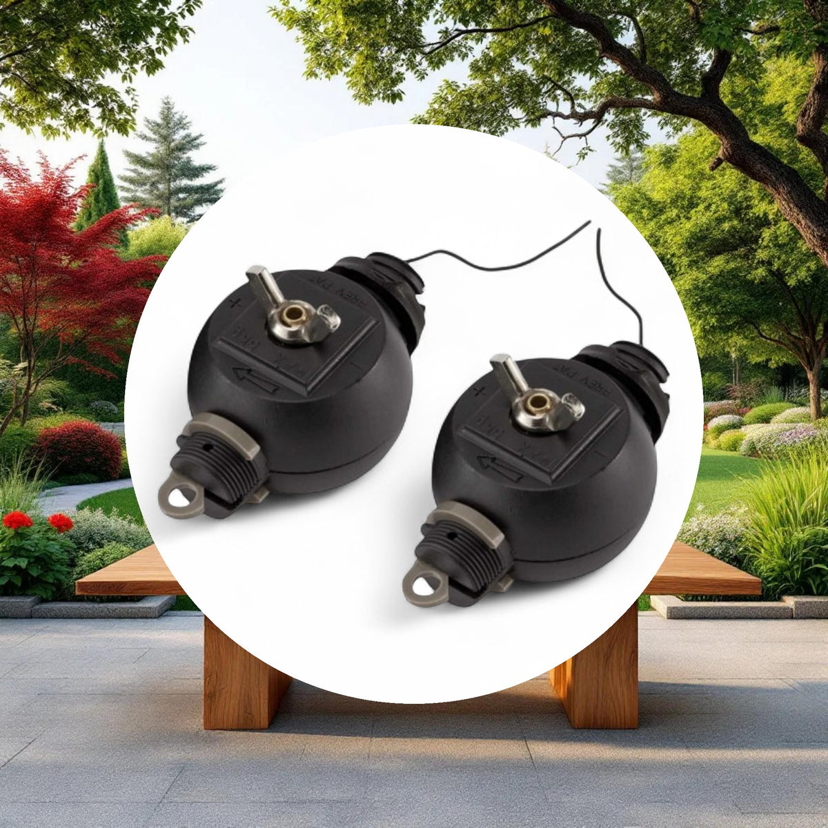 Easy Roller Light Hangers (2pcs/Pack) - Image 4