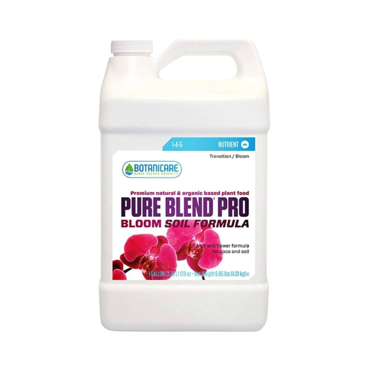 Botanicare Pure Blend Pro Bloom 1 Gallon