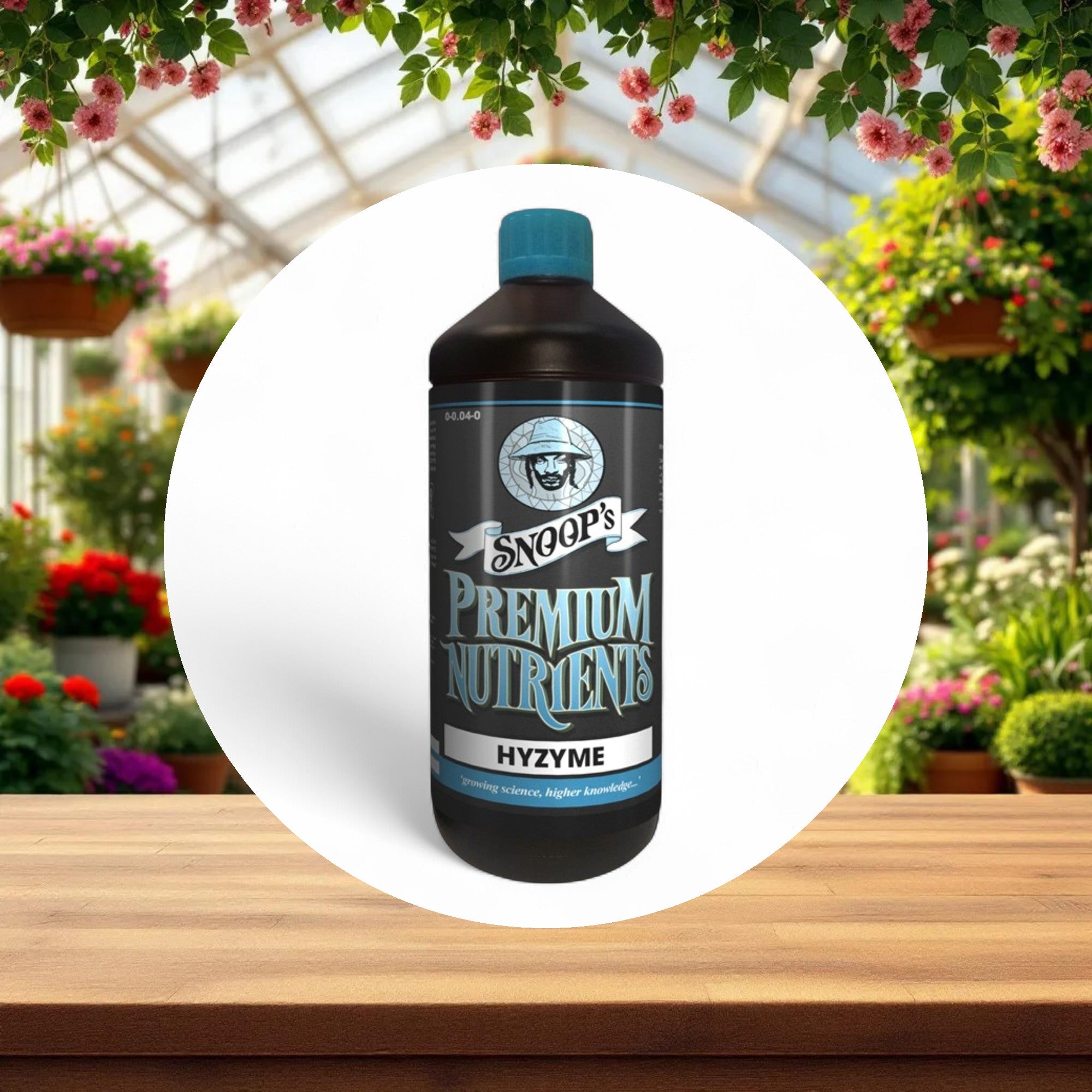 Snoop's Premium Nutrients Hyzyme 10ltr 0-0.04-0 - Image 3