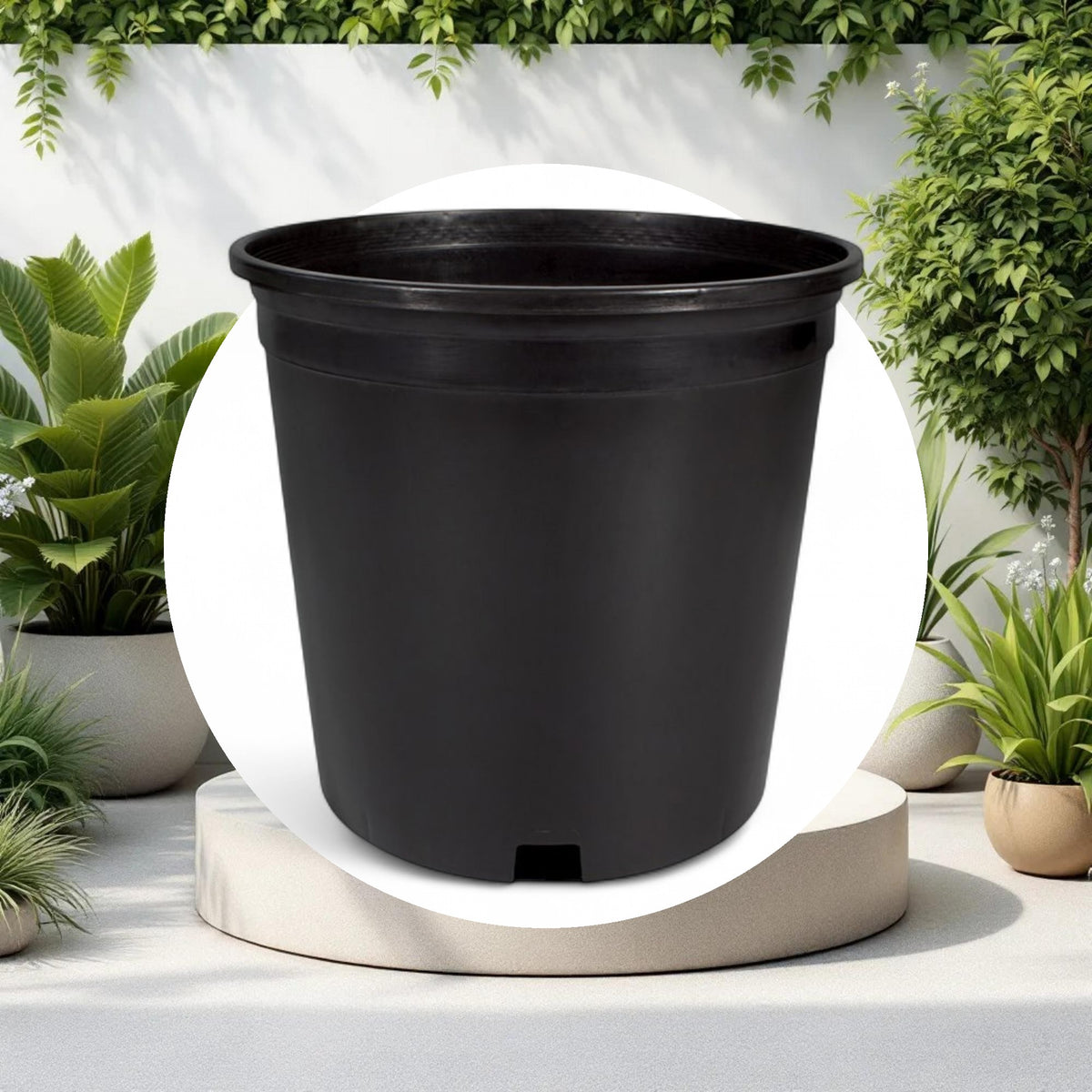 2 Gallon Premium Injection Nursey Pot Gal - USA - Image 2
