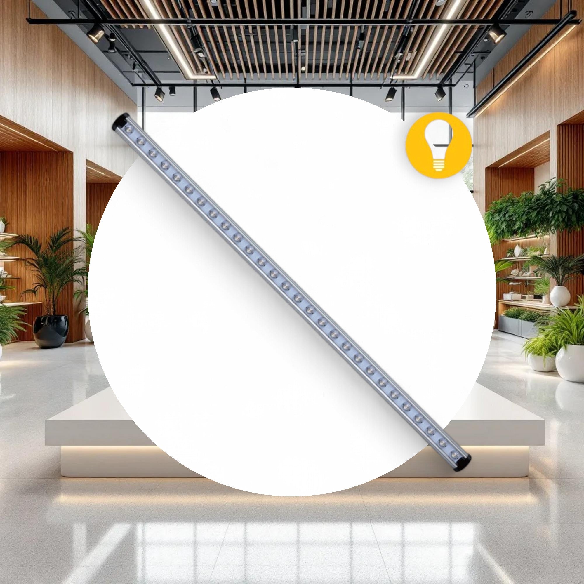 MINT Wand 4' LED Bloom (4800lm) - Image 4
