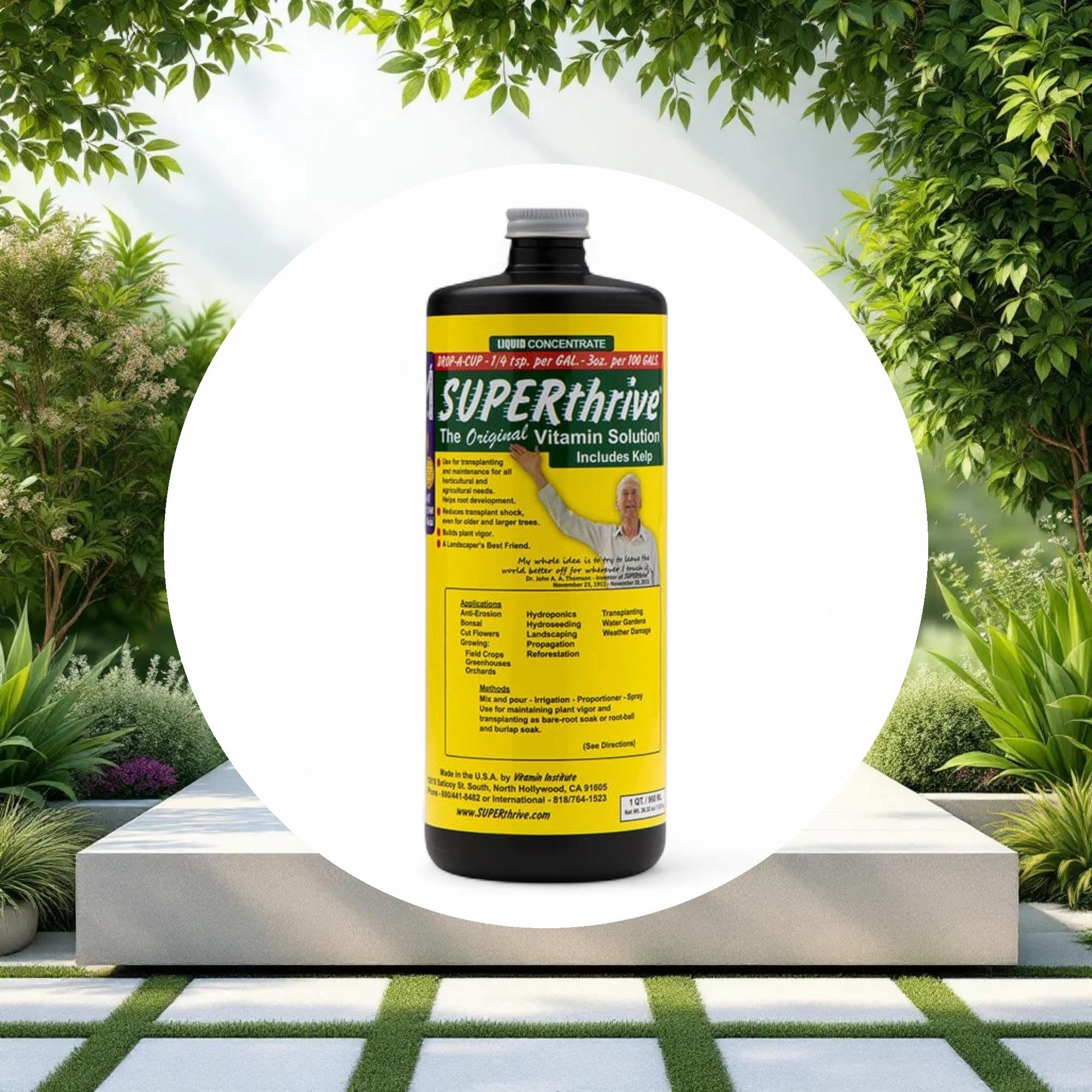 SUPERthrive 1 qt - Image 2