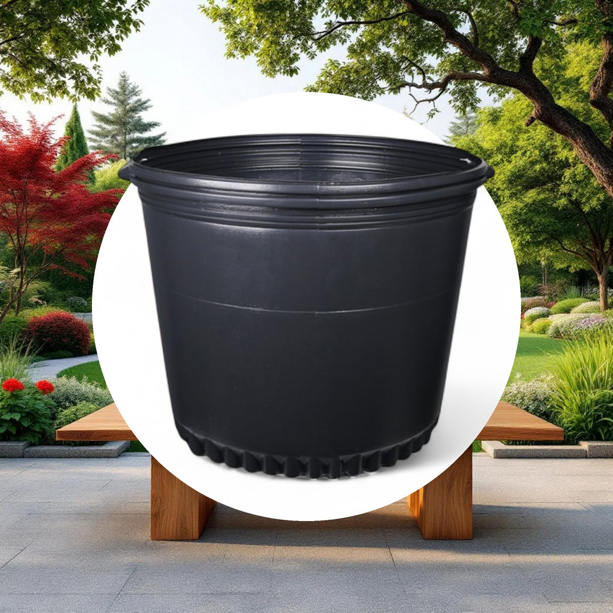 10 Gal Thermoformed Pot - Image 4