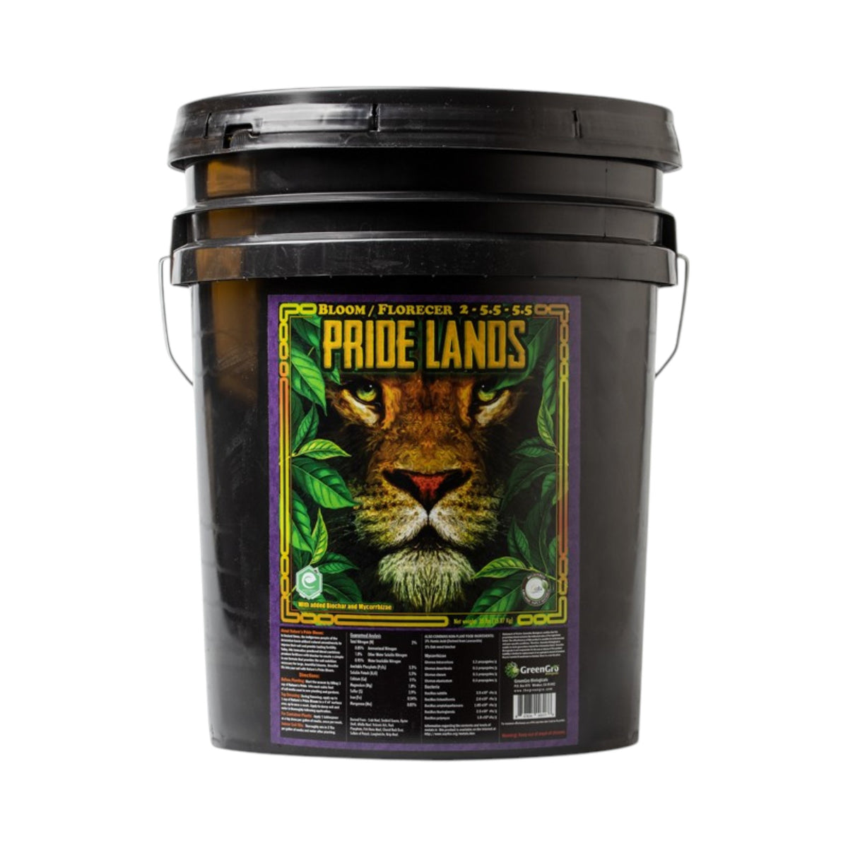 Green Gro Pride Lands Bloom 35lb