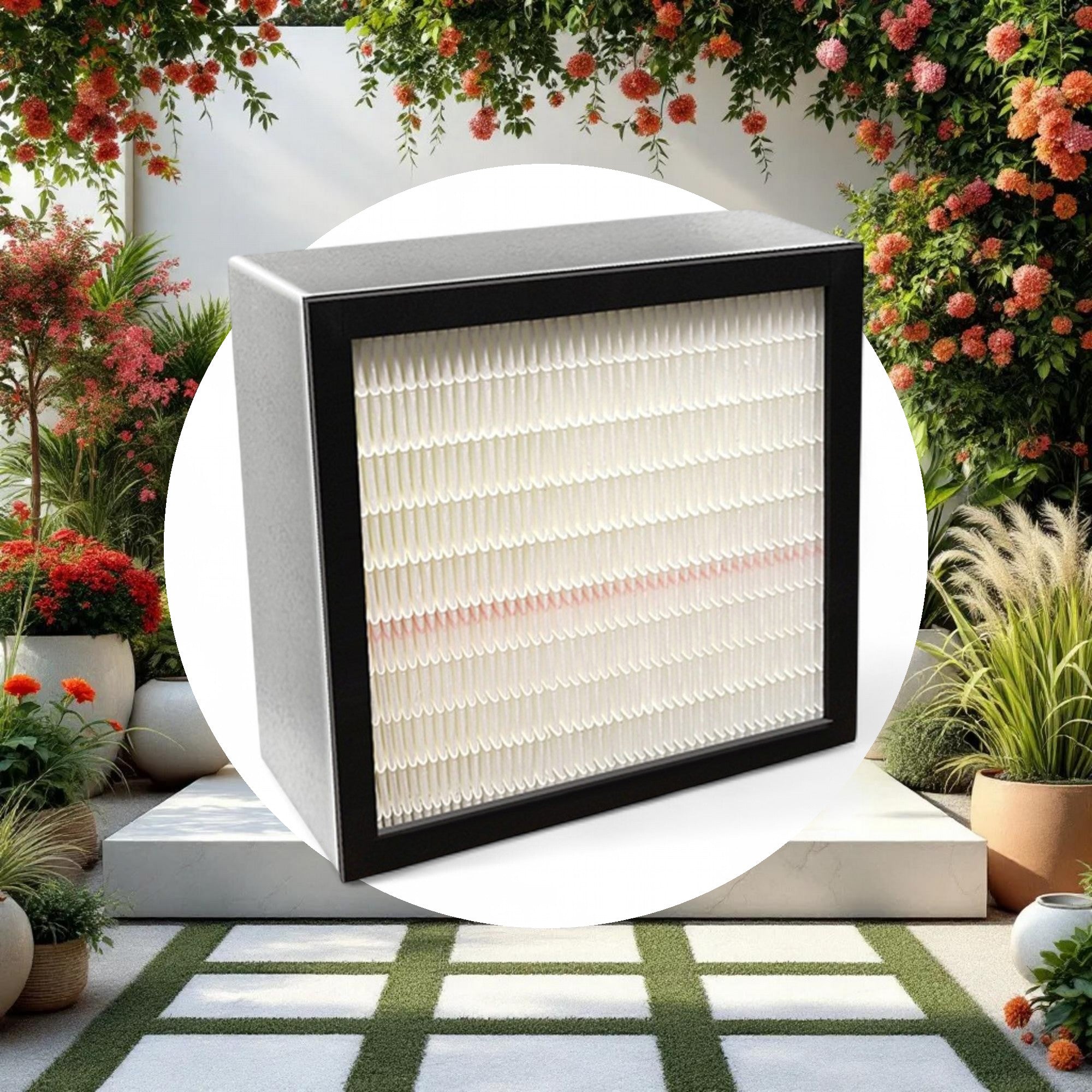 Air Box Junior Replacement Hepa Filter - Image 2