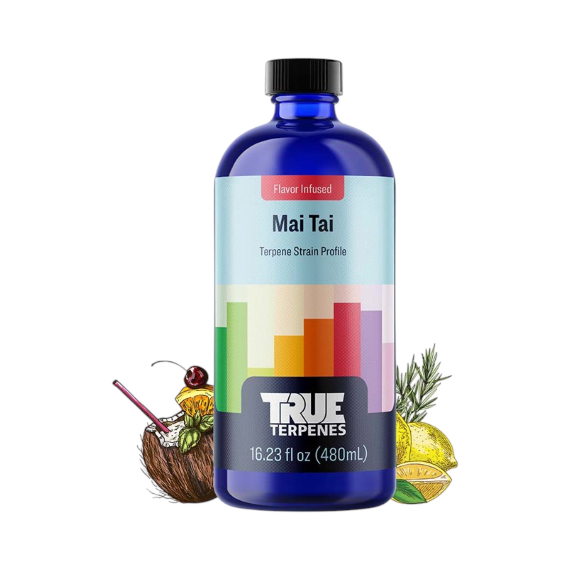 True Terpenes Mai Tai Profile Infused 4oz
