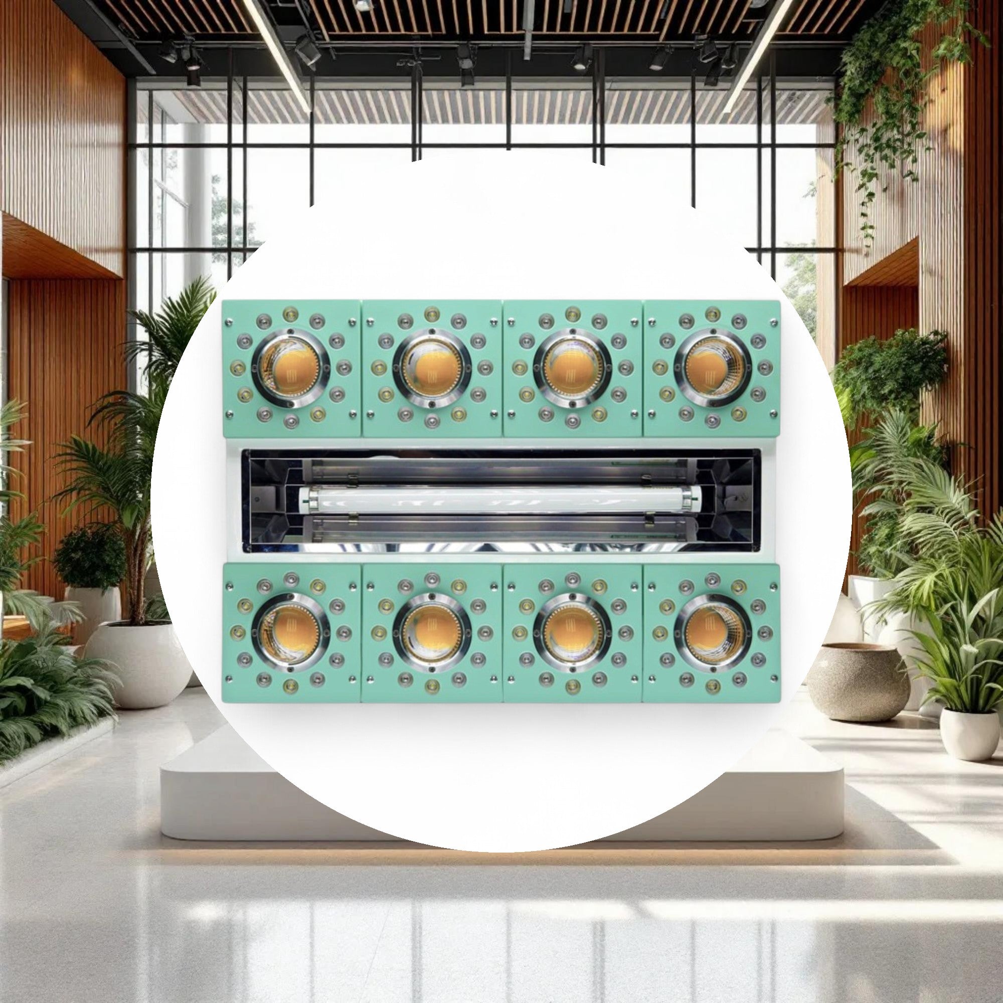 MINT LED 1000 COB LED Panel (460 Watt) - Image 4