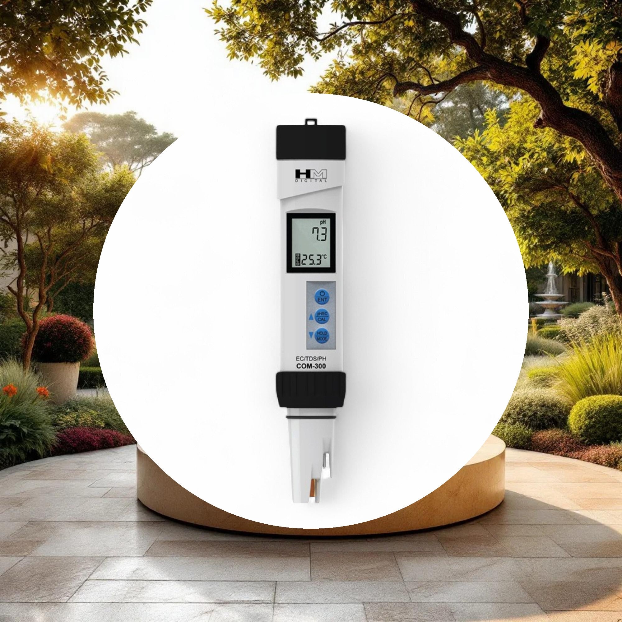 HM Digital Pro Series Pen style pH/TDS/EC/Temp meter - Image 5