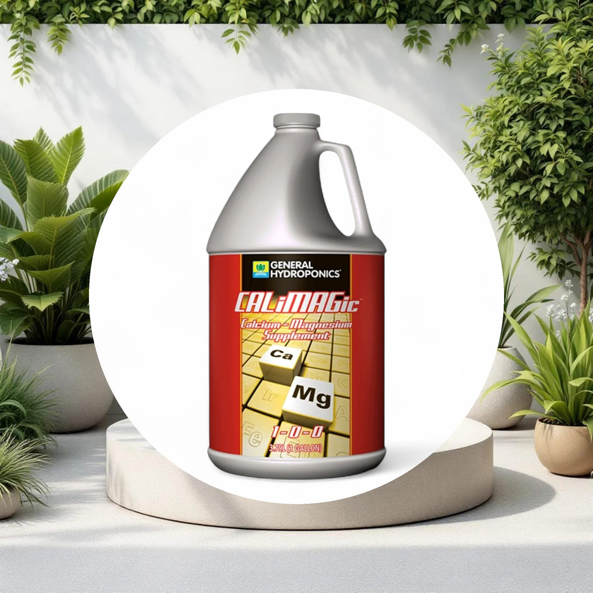 General Hydroponics CALiMAGic 1 Gallon - Image 2