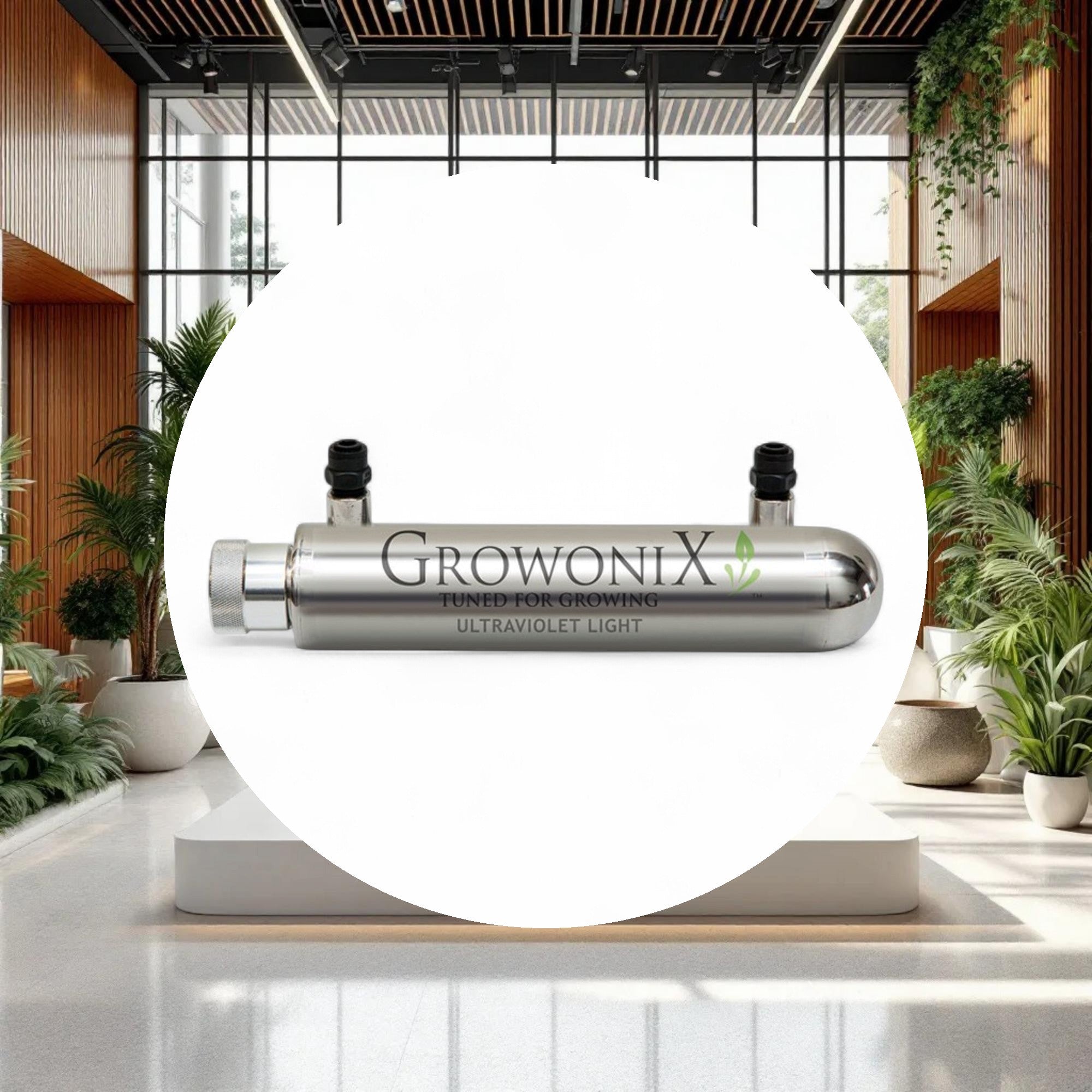 GrowoniX UV Steriliation for EX100-GX400 - Image 3
