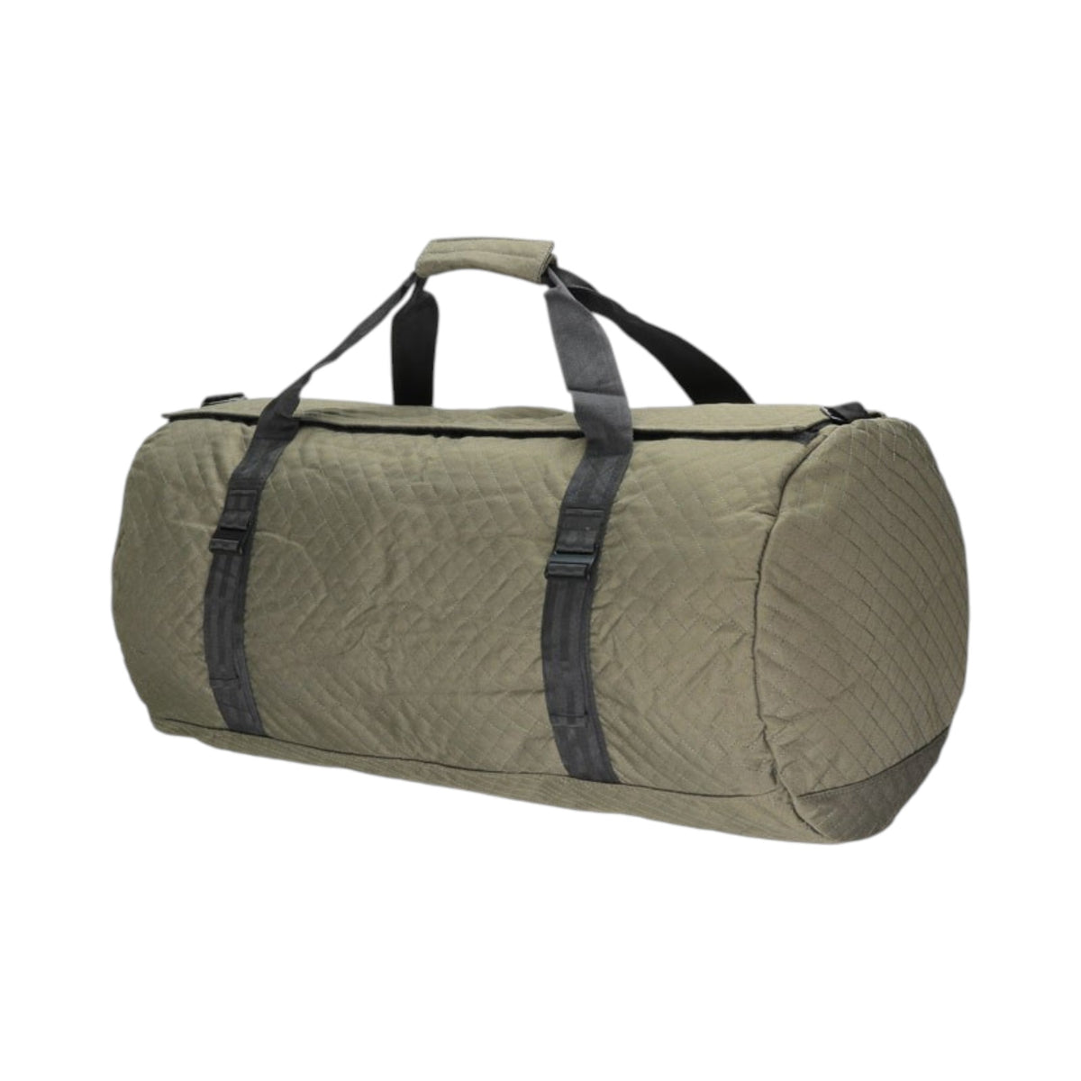 AWOL (XXL) DAILY Quilted Duffle Bag (Green)