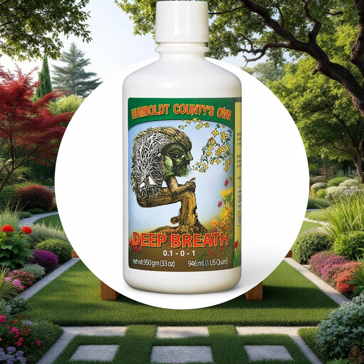 Humboldt County's Own Deep Breath 8oz - Image 4