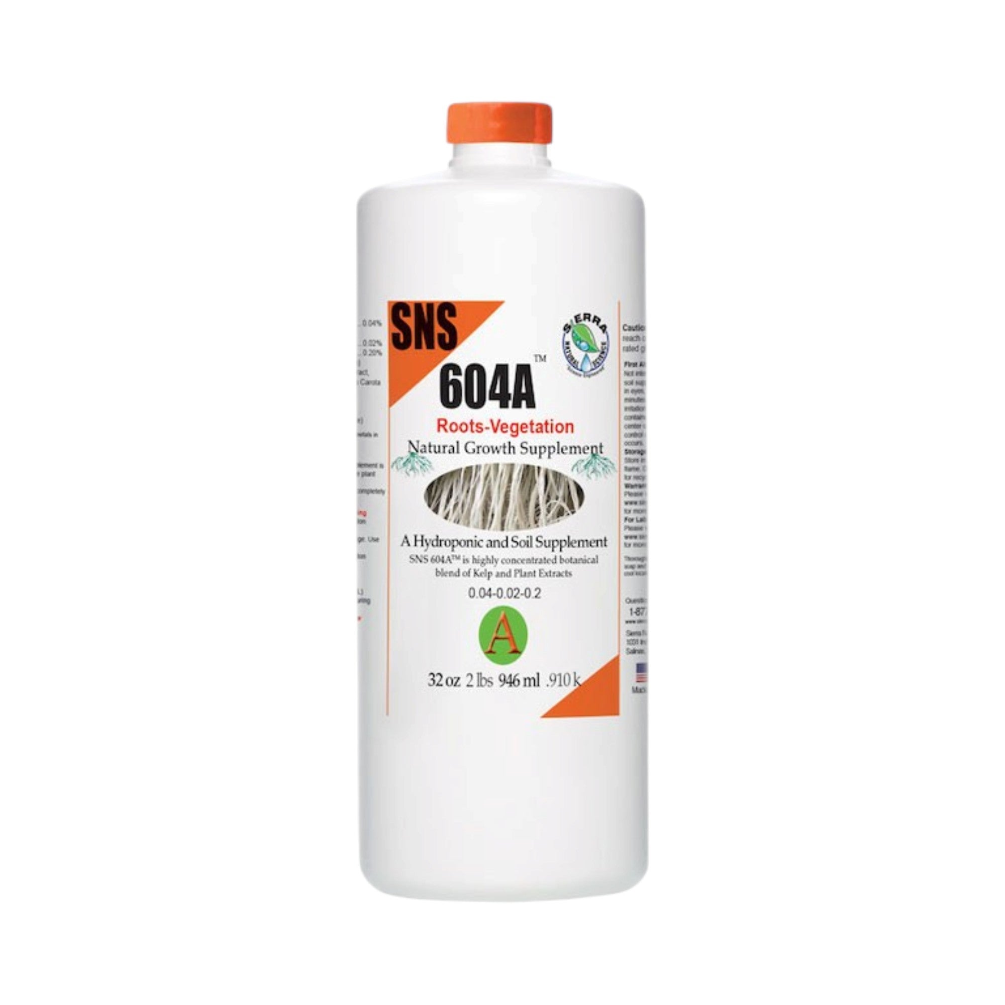 SNS 604A Growth Stimulator Concentrate 32 fl oz