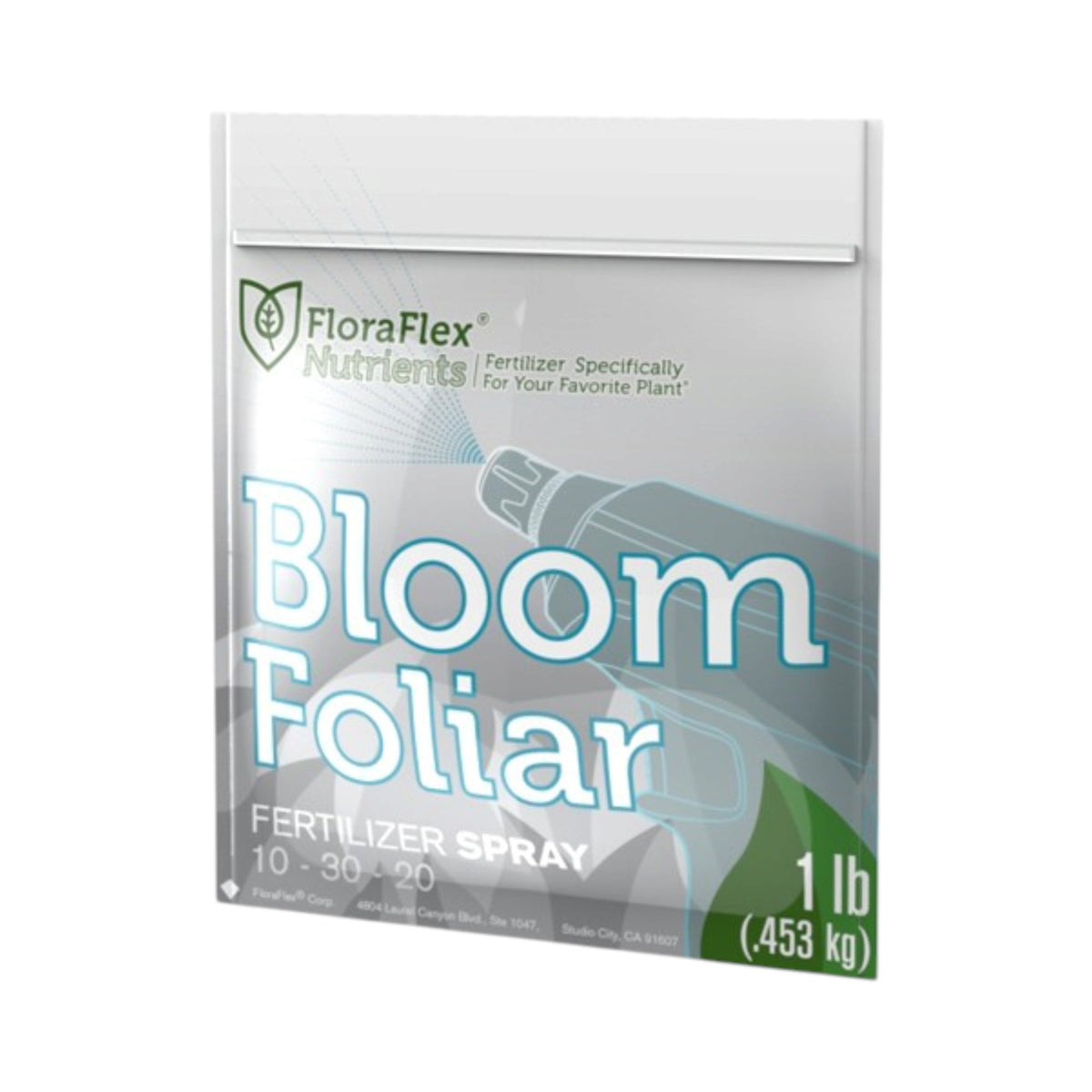 FloraFlex Foliar Nutrients - Bloom | 1lb (Bag)