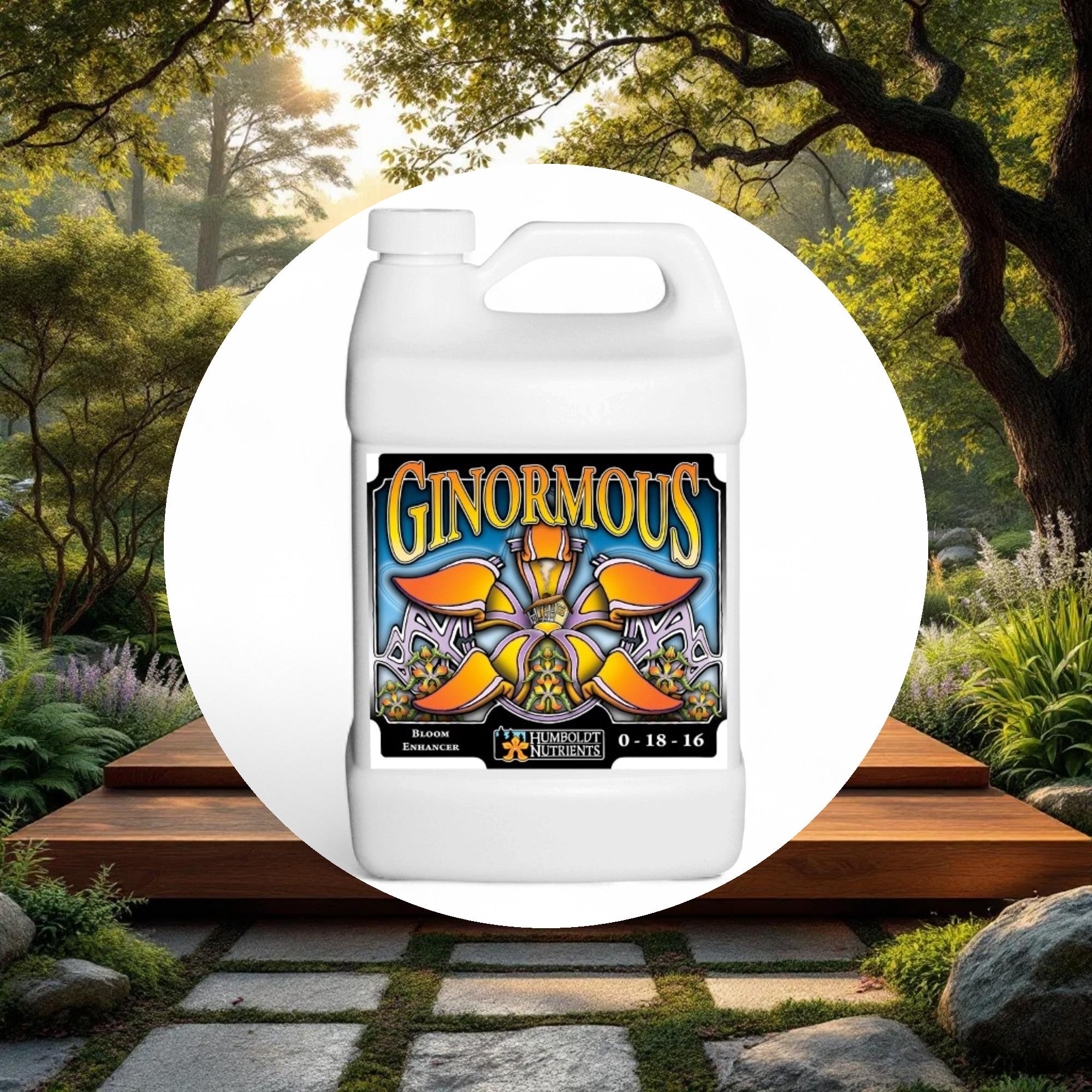 Humboldt Nutrients Ginormous 1 Gallon - Image 5