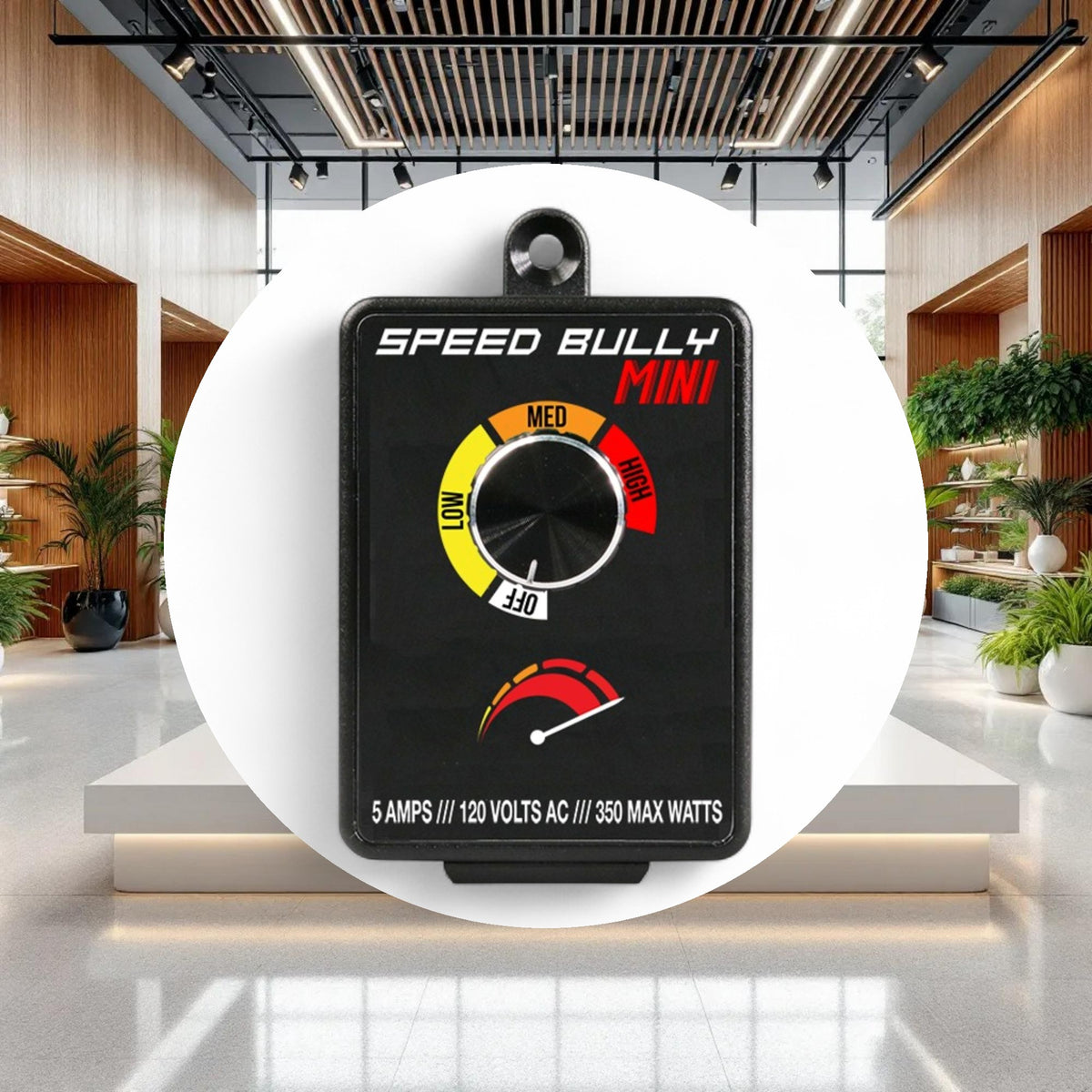 Speed Bully Mini Motor Speed Controller - Image 3