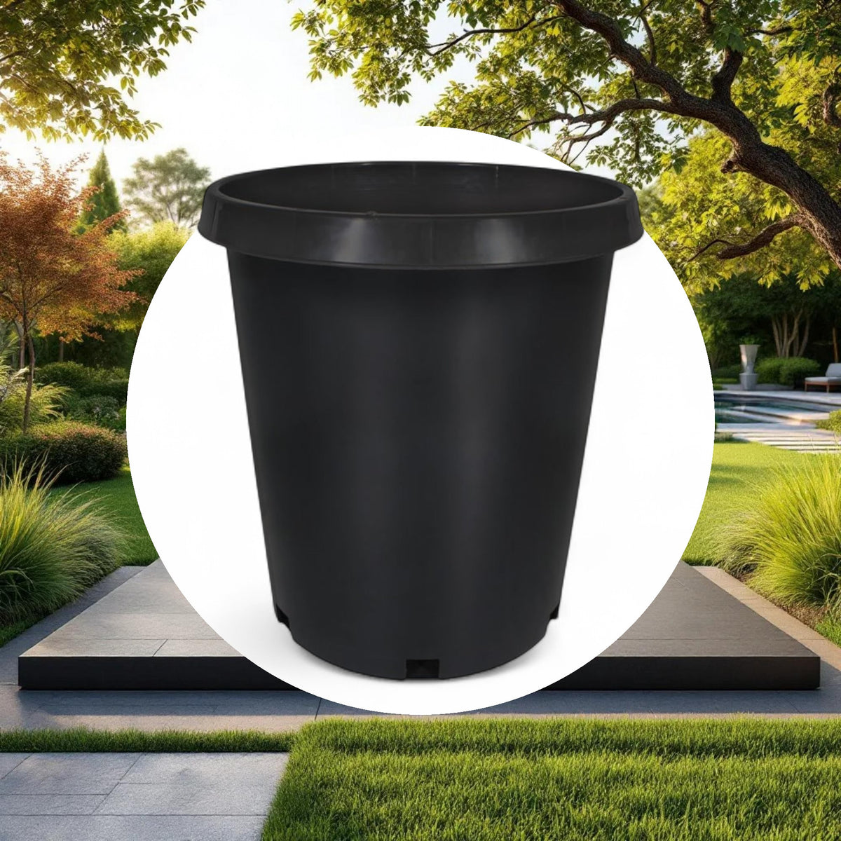 15 Gallon Premium Injection Nursey Pot TALL Gal -USA - Image 4