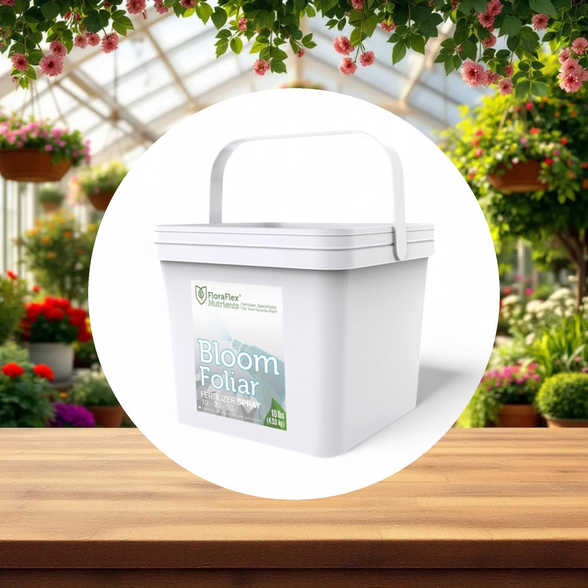 FloraFlex Foliar Nutrients - Bloom | 10lb (Bkt) - Image 4