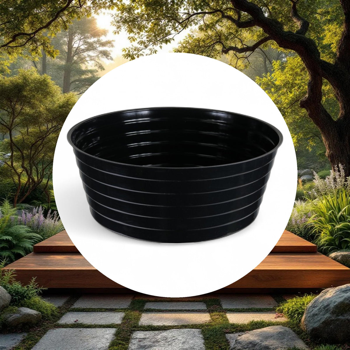 Deep Pot Saucer 12" - Image 5