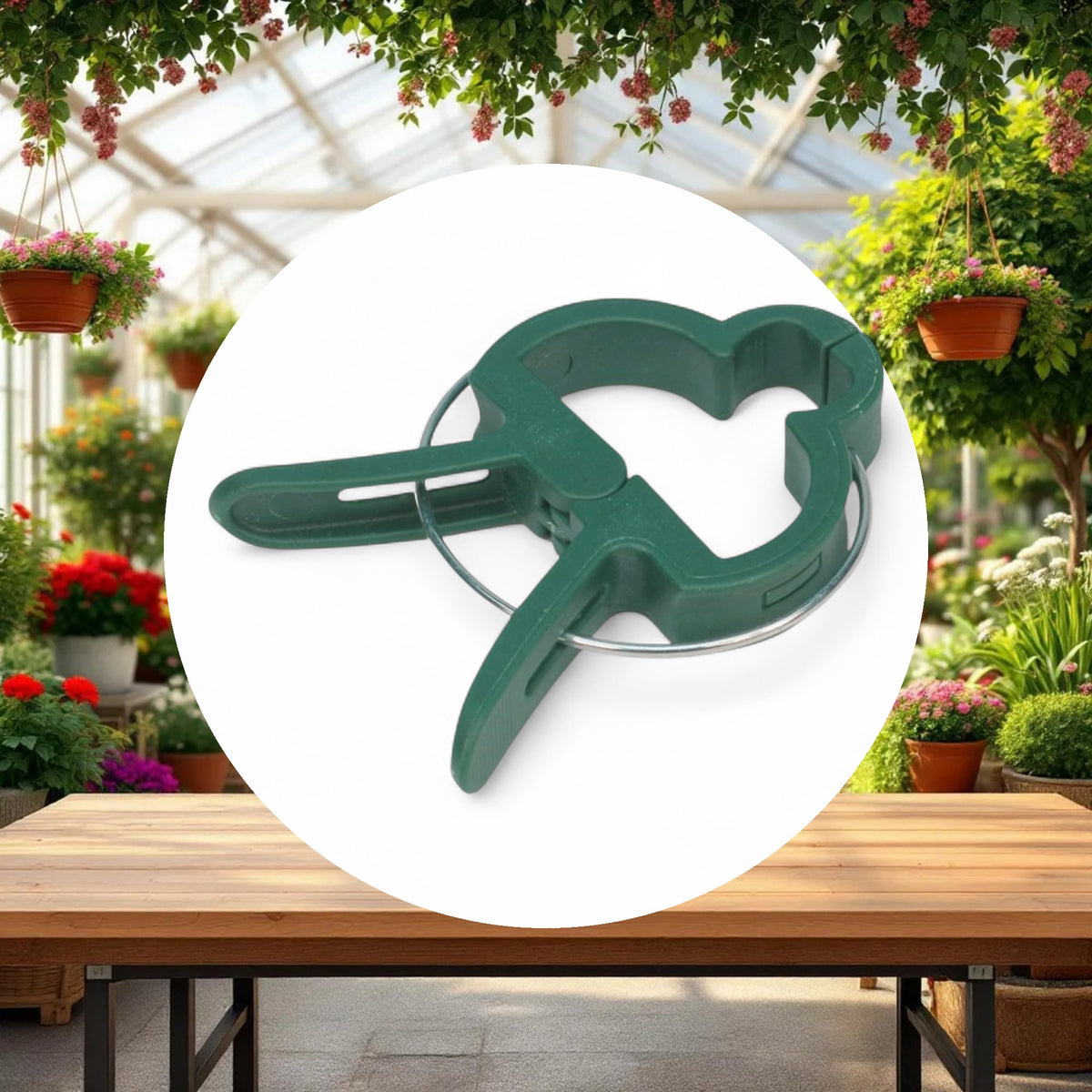 Grow1 Large Plant Clips (20 pack) - Image 3