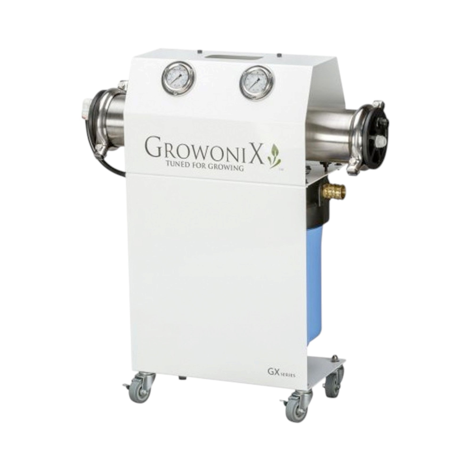 GrowoniX GX Series 1000 GPD Reverse Osmosis System