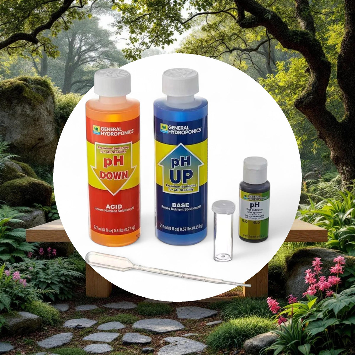 General Hydroponics pH Control Kit - Image 5
