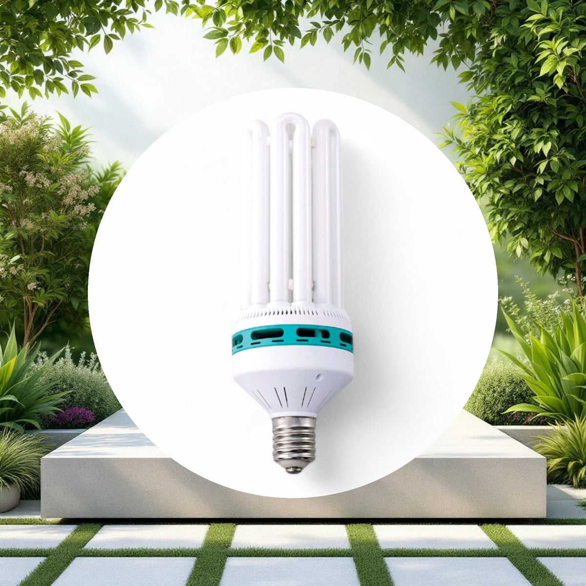 Interlux 200W CFL Lamp 6400K - Image 2