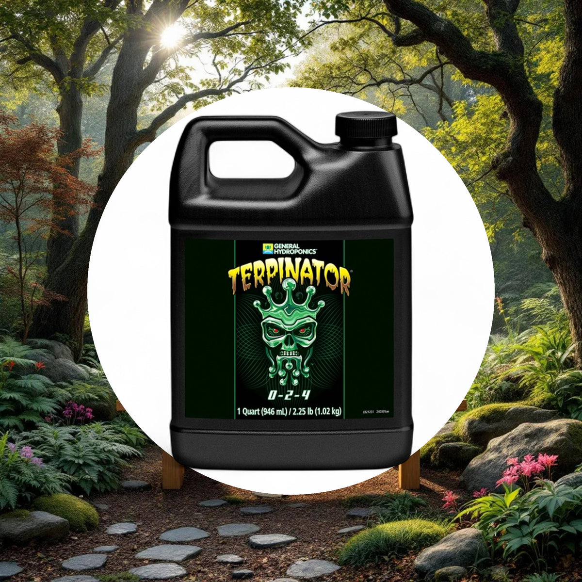 General Hydroponics Terpinator 1 Quart - Image 5